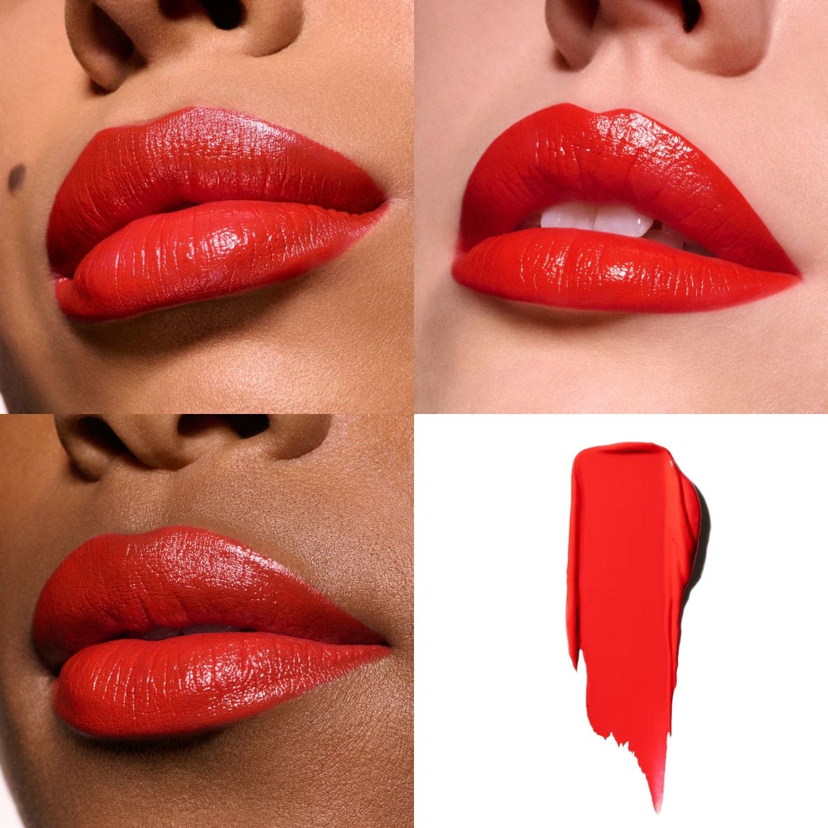 MAC - Labial Macximal Satin - Unexpected Red