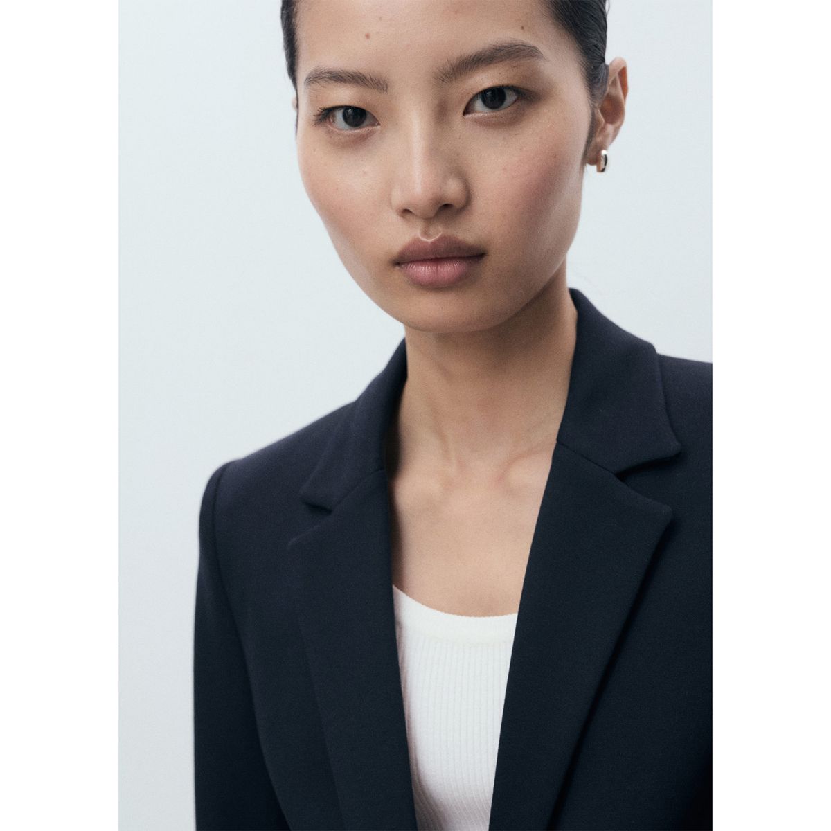 MANGO - Blazer Mujer Mango