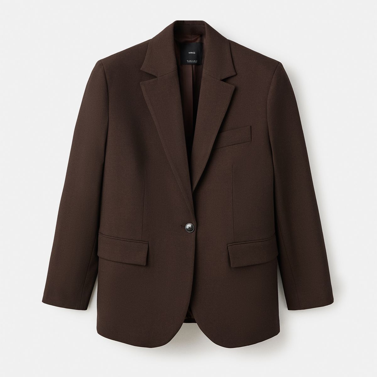 MANGO - Blazer Mujer Mango