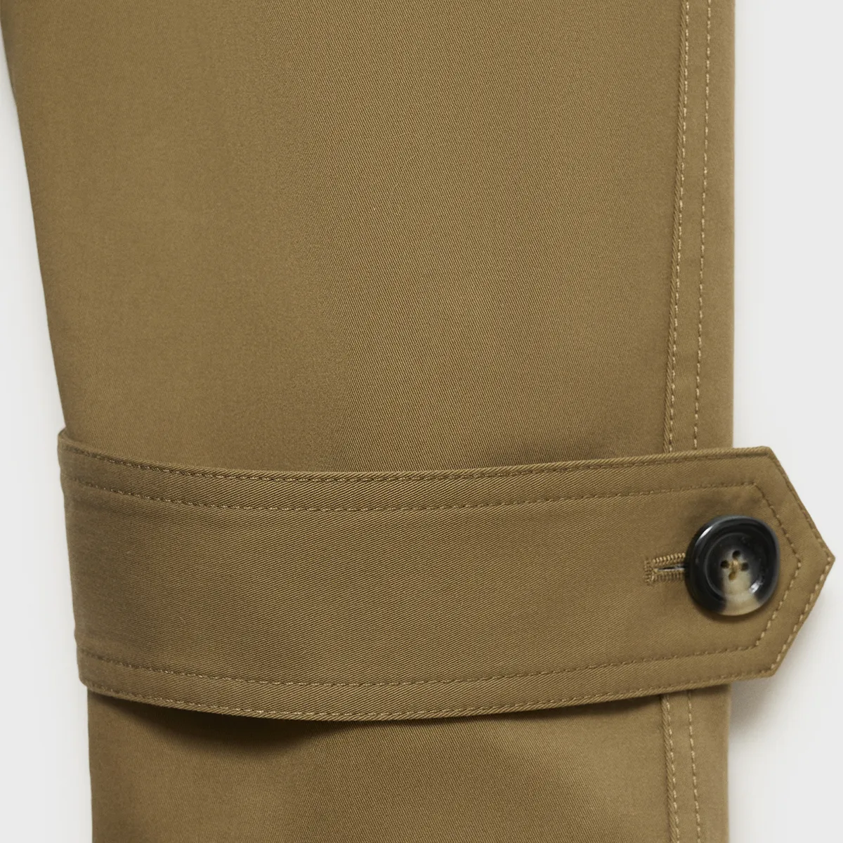 MANGO - Trench Largo Mujer Mango