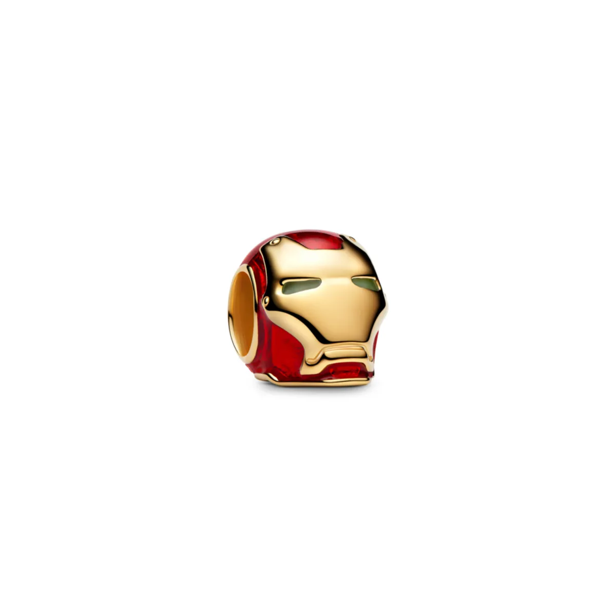 PANDORA - Charm Casco De Iron Man De Marvel