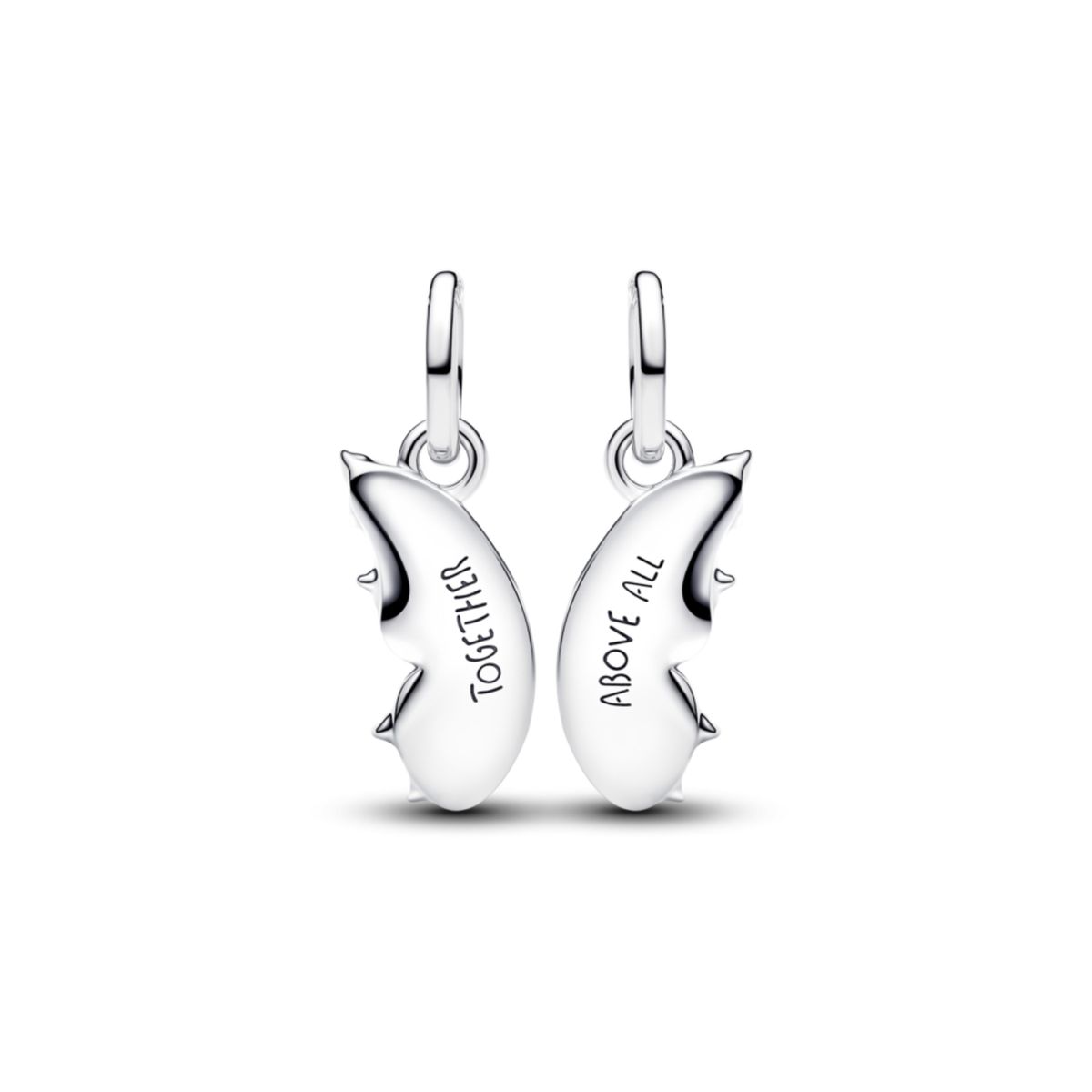 PANDORA - Charm Colgante Mariposa Que Se Divide