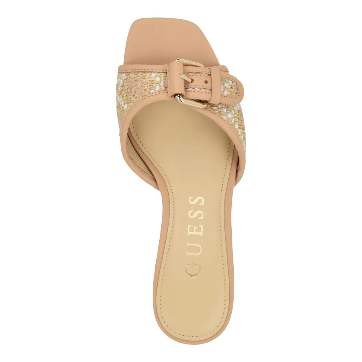 GUESS - Sandalias de Vestir Mujer Guess