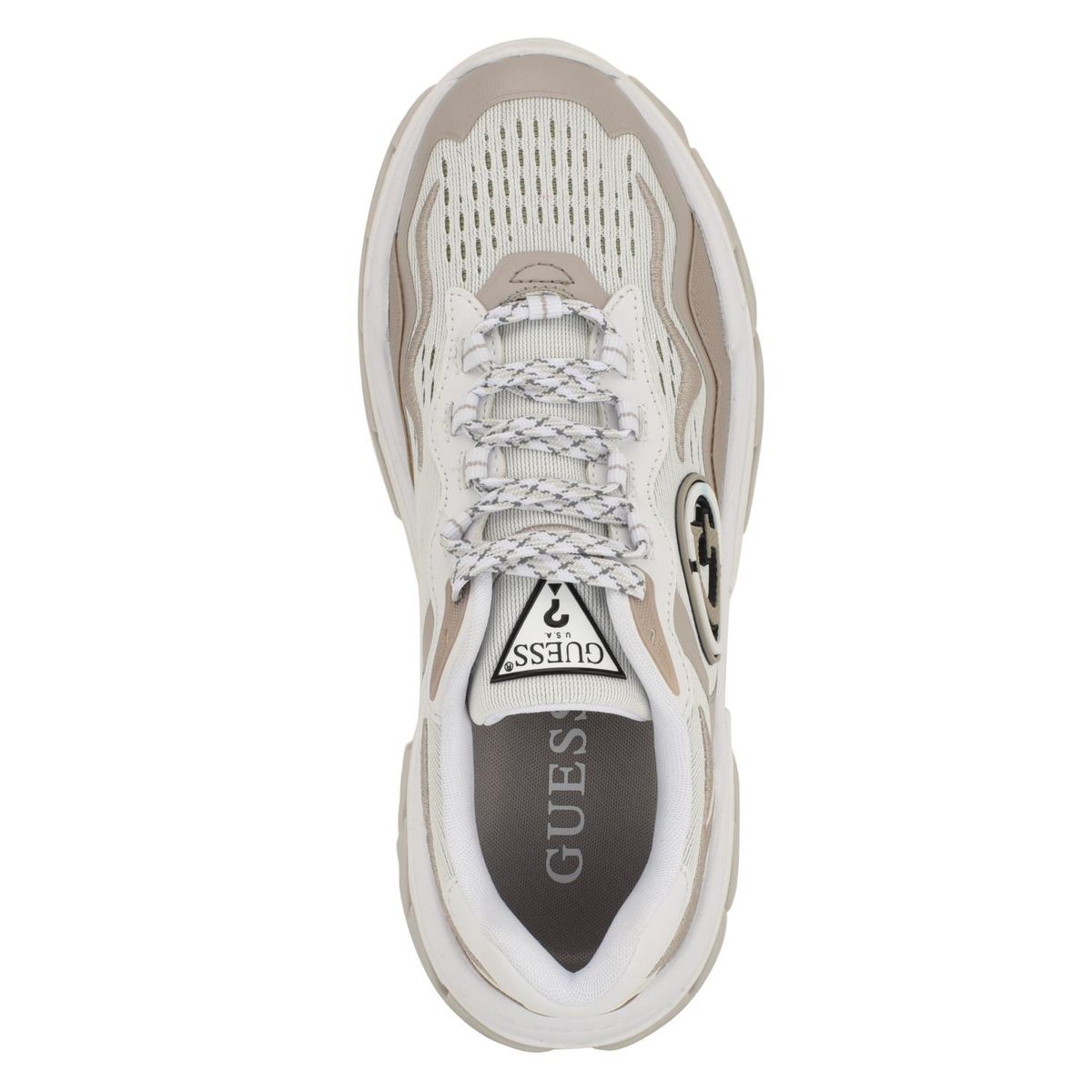 GUESS - Zapatillas Urbanas Mujer Guess
