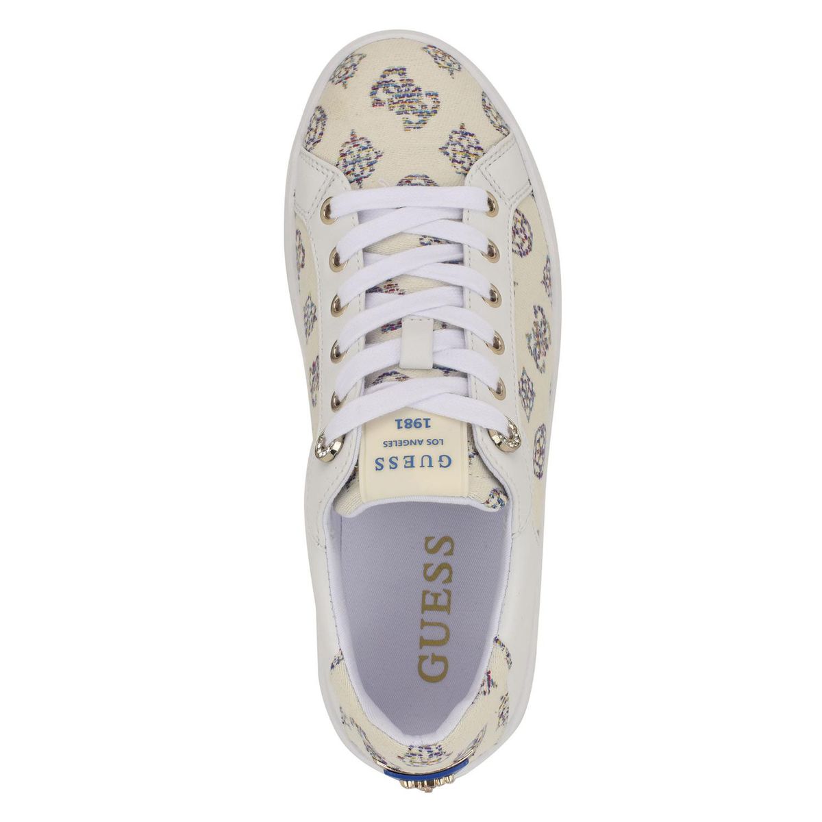GUESS - Zapatillas Urbanas Mujer Guess