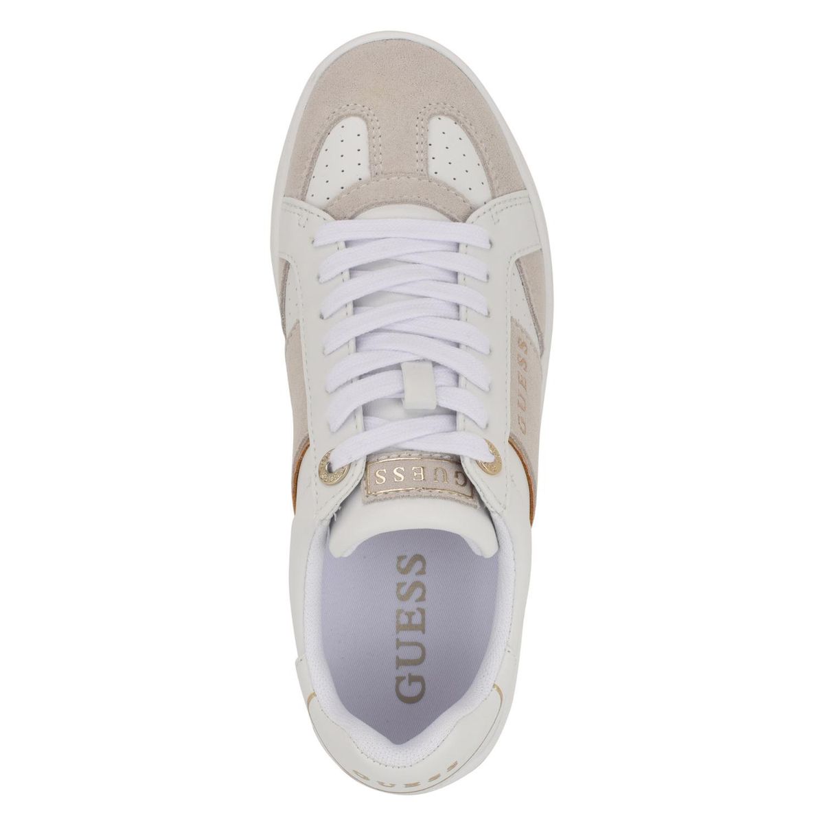 GUESS - Zapatillas Urbanas Mujer Guess