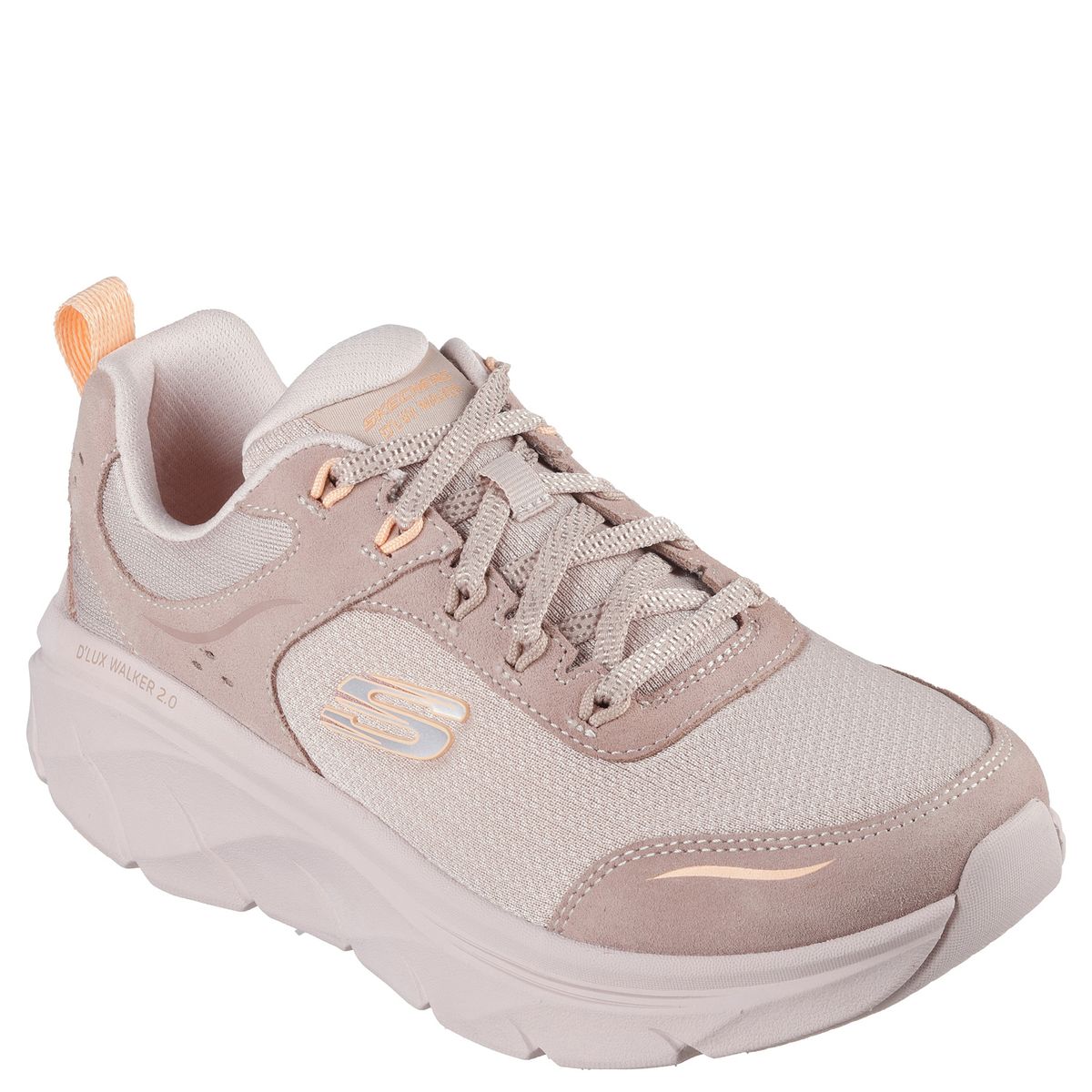 SKECHERS - Zapatillas Urbanas Mujer Skechers D'lux Walker 2.0