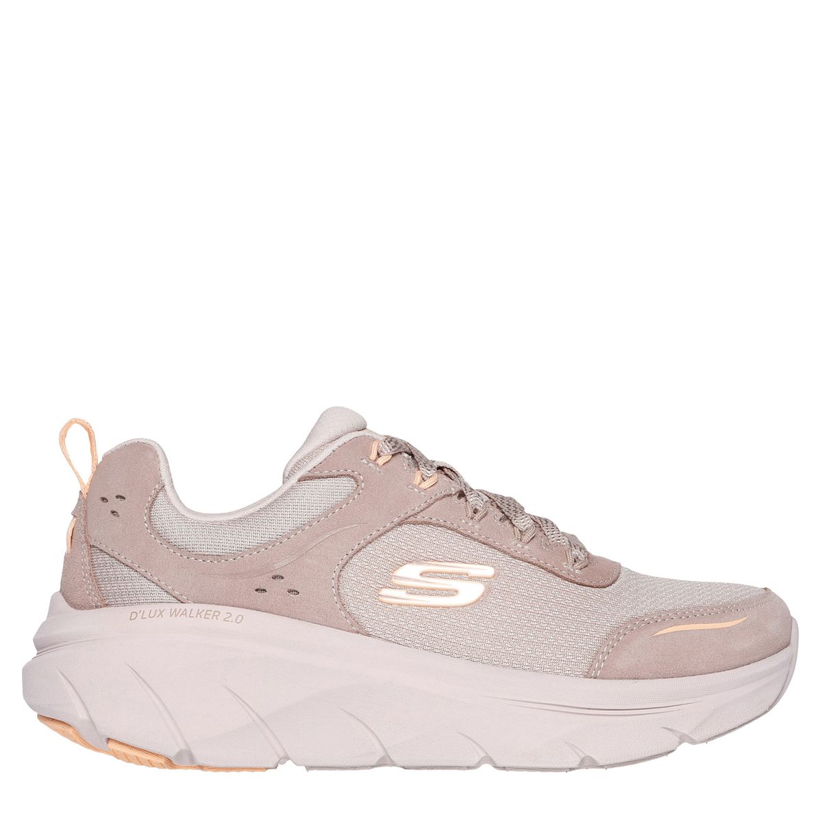 SKECHERS - Zapatillas Urbanas Mujer Skechers D'lux Walker 2.0