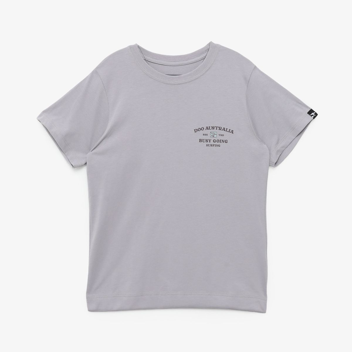 DOO AUSTRALIA - Polo Niño Manga Corta Algodón Doo Australia