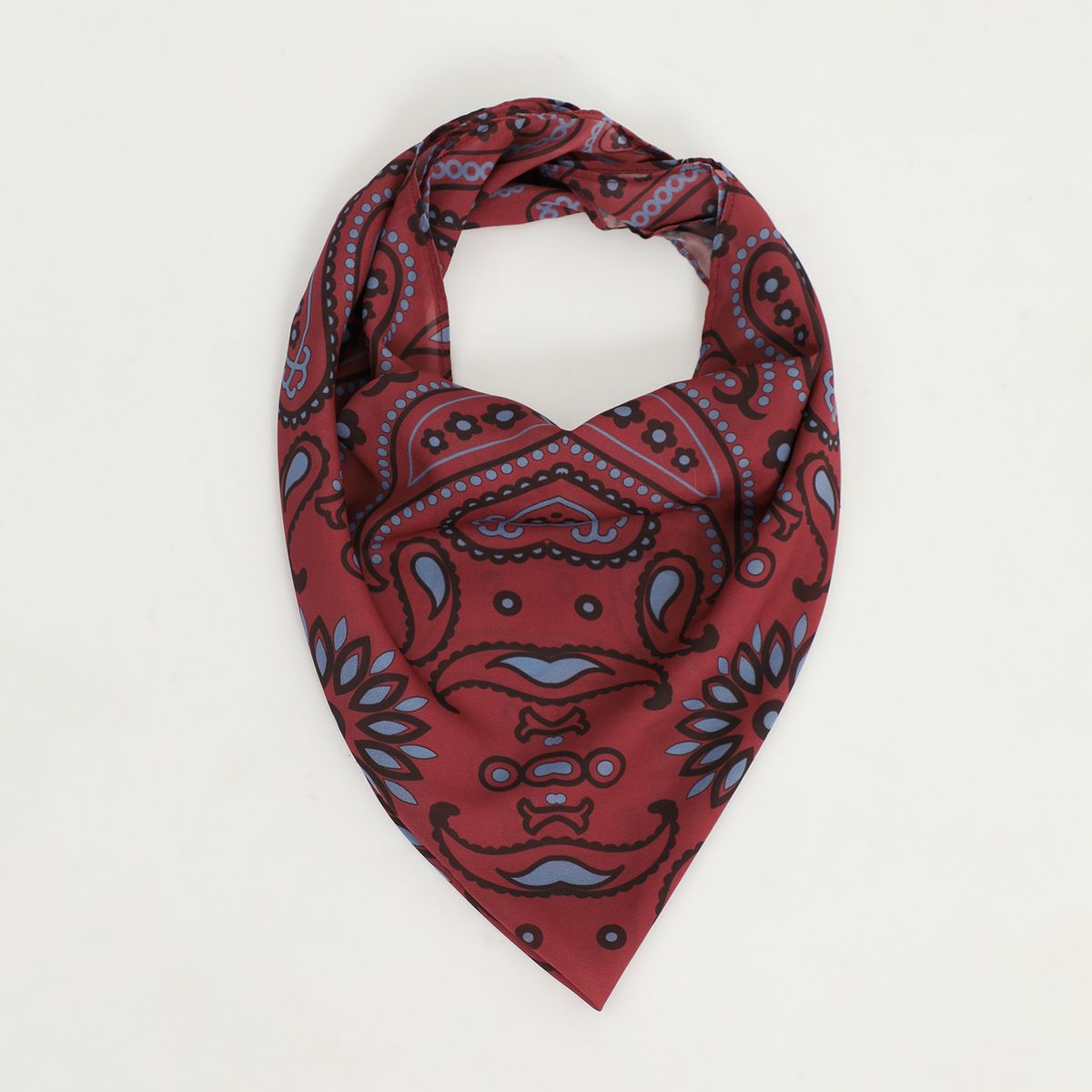 SYBILLA - Pañuelo Mujer Sybilla X Half Naked