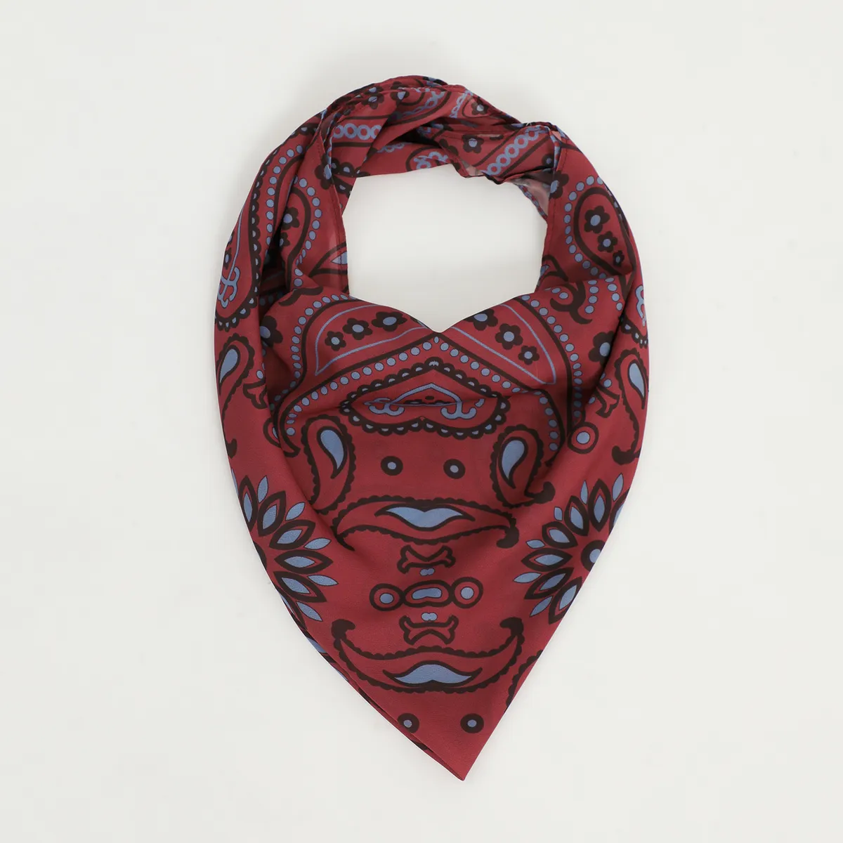 SYBILLA - Pañuelo Mujer Sybilla X Half Naked