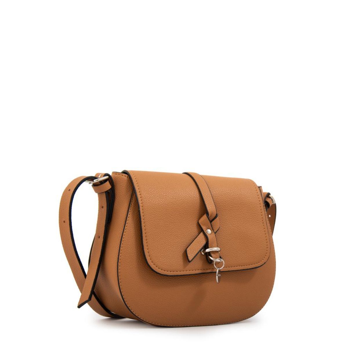 AMPHORA - Cartera Crossbody Amphora Lesage Camel