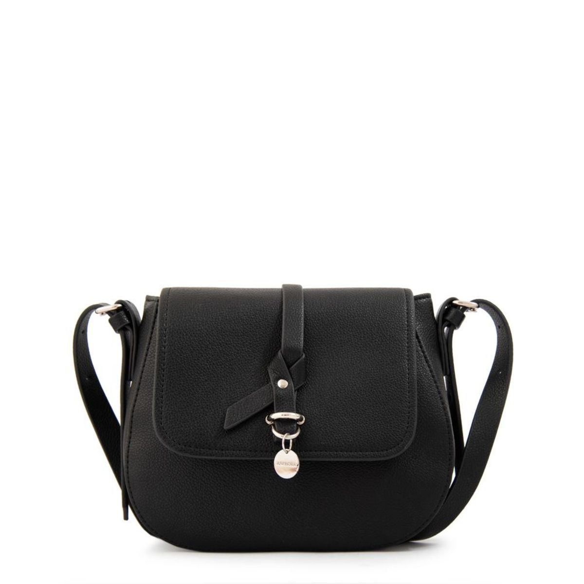 AMPHORA - Cartera Crossbody Amphora Lesage Negro