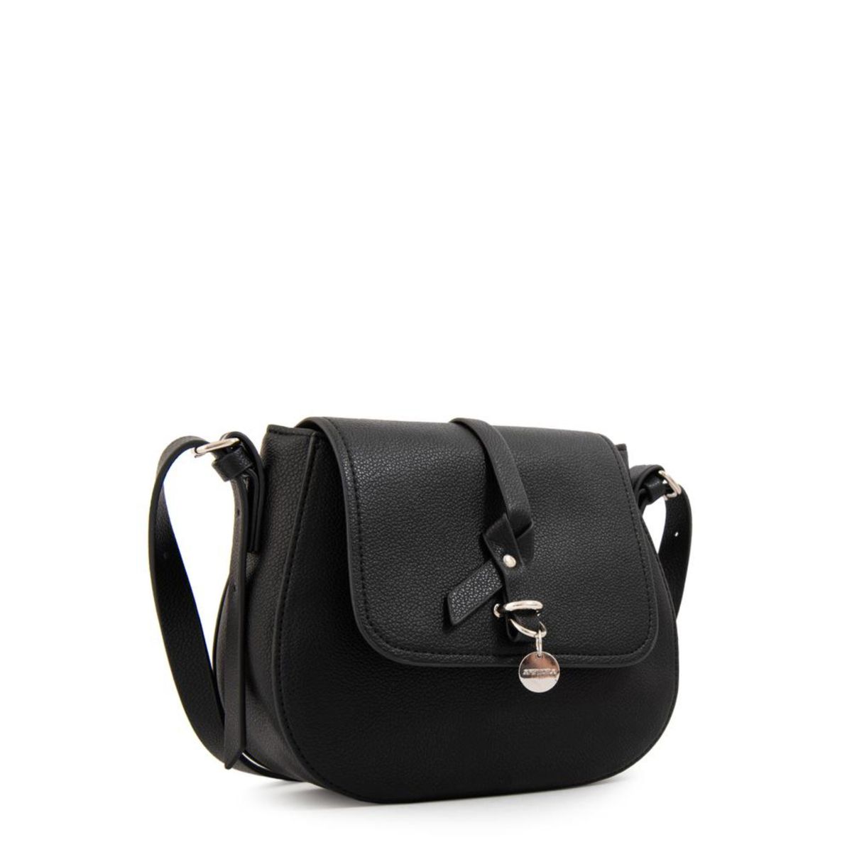 AMPHORA - Cartera Crossbody Amphora Lesage Negro