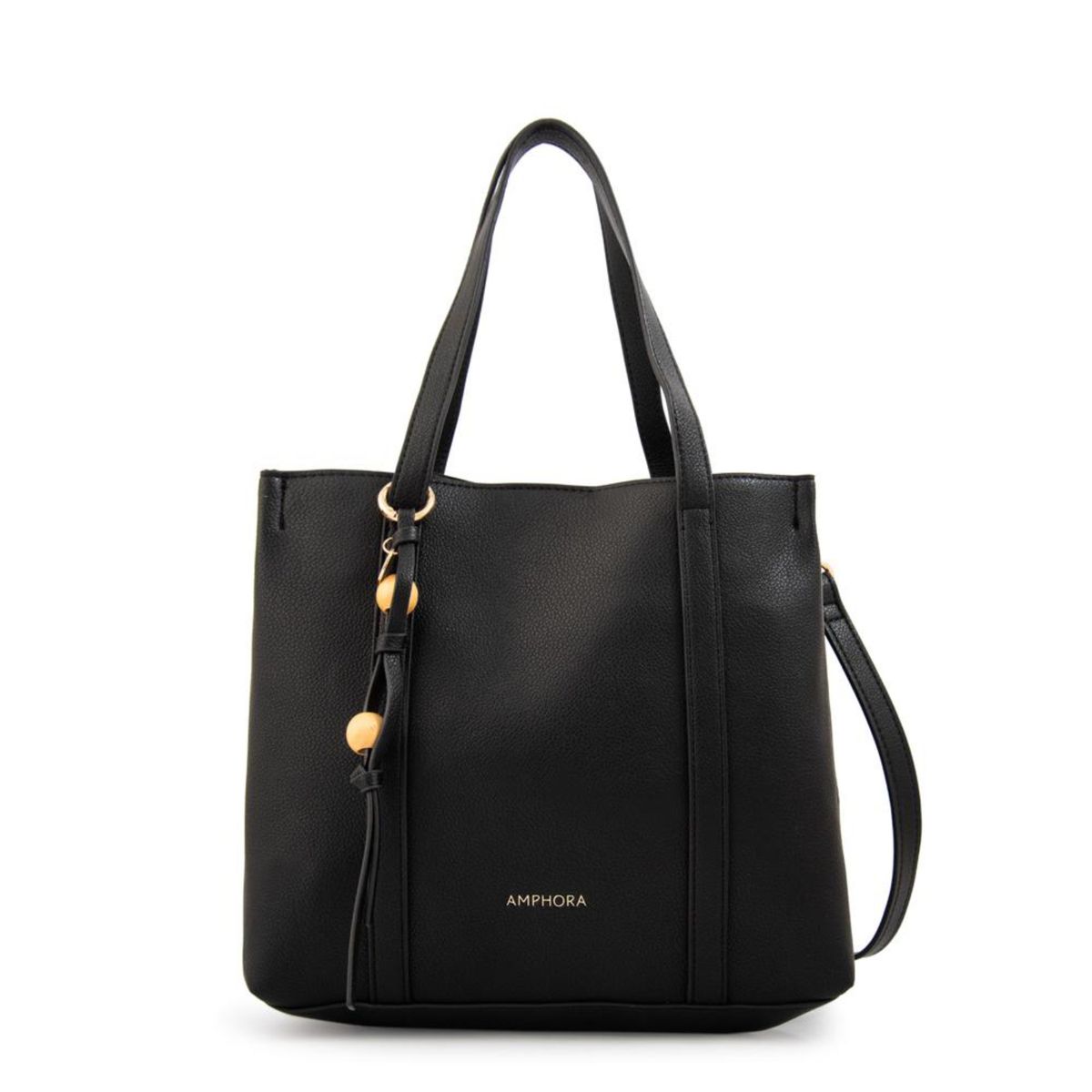 AMPHORA - Cartera Amphora Valeria Negro