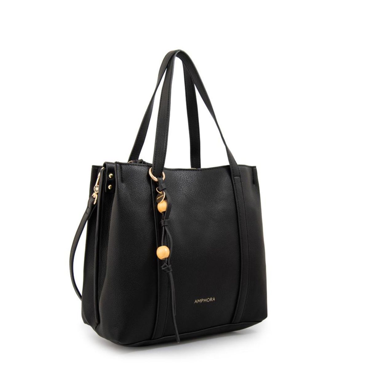 AMPHORA - Cartera Amphora Valeria Negro
