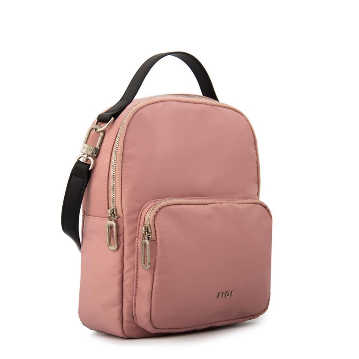 AMPHORA - Mochila Ziol Teodora Rosado