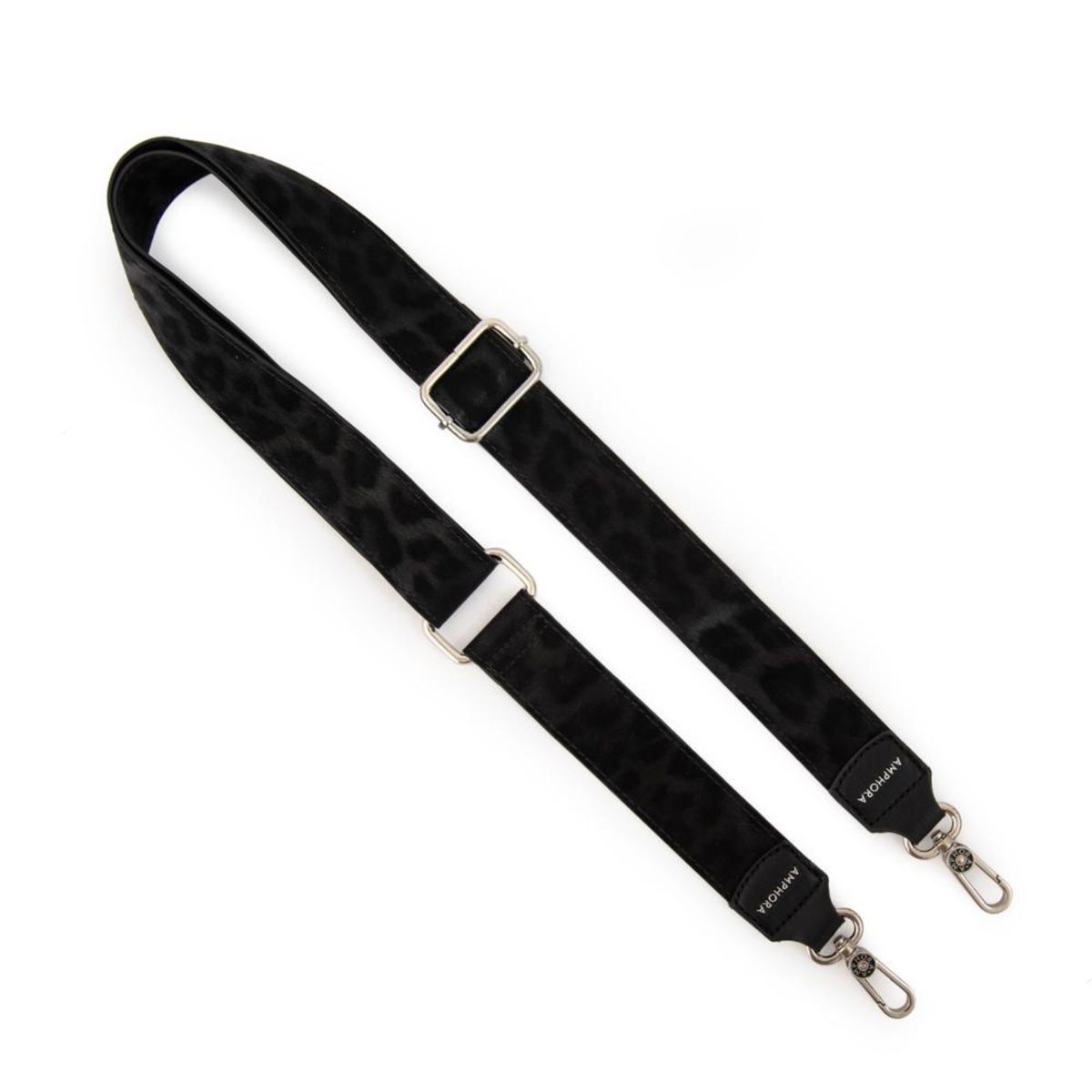 AMPHORA - Longstrap Ame Negro Mujer Amphora