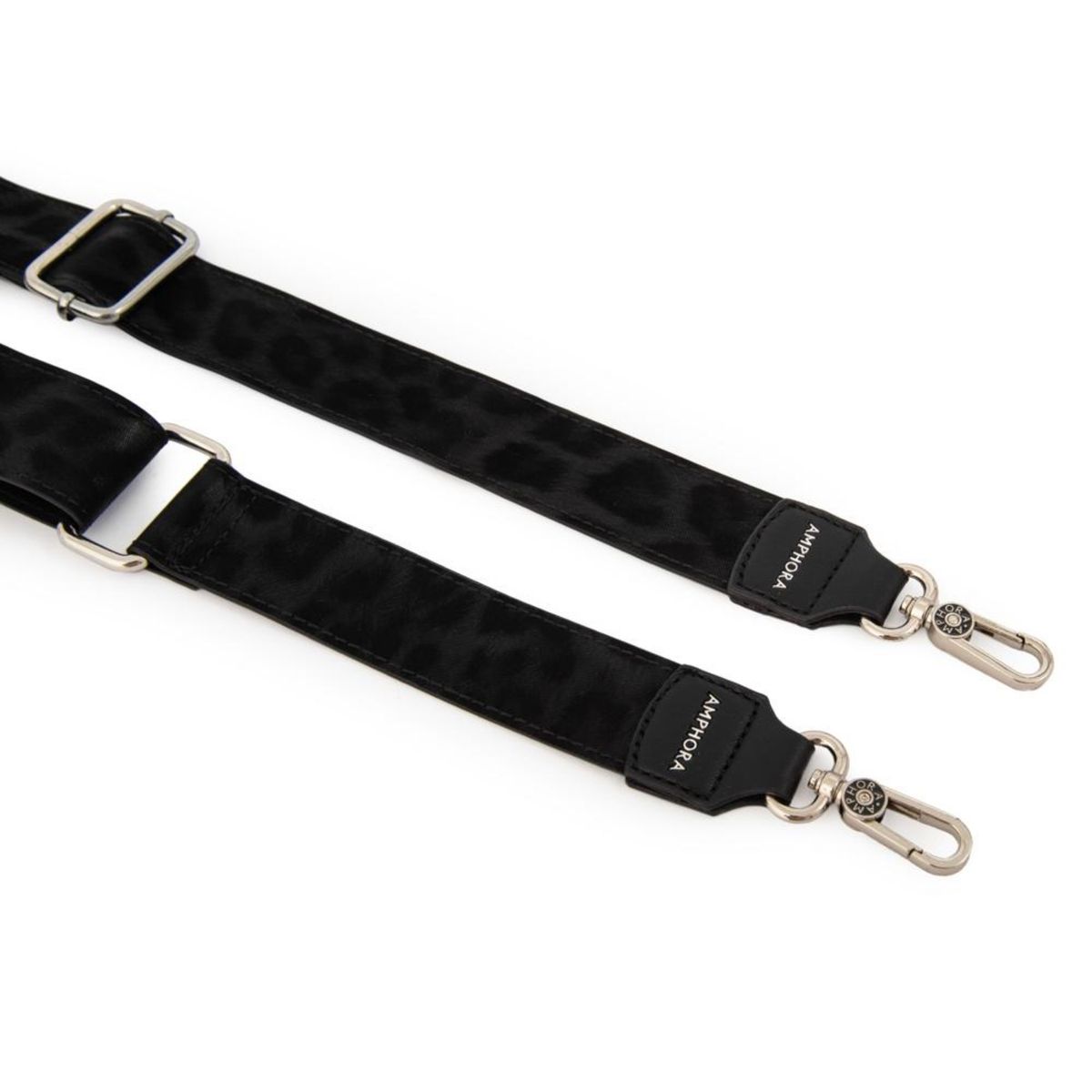 AMPHORA - Longstrap Ame Negro Mujer Amphora