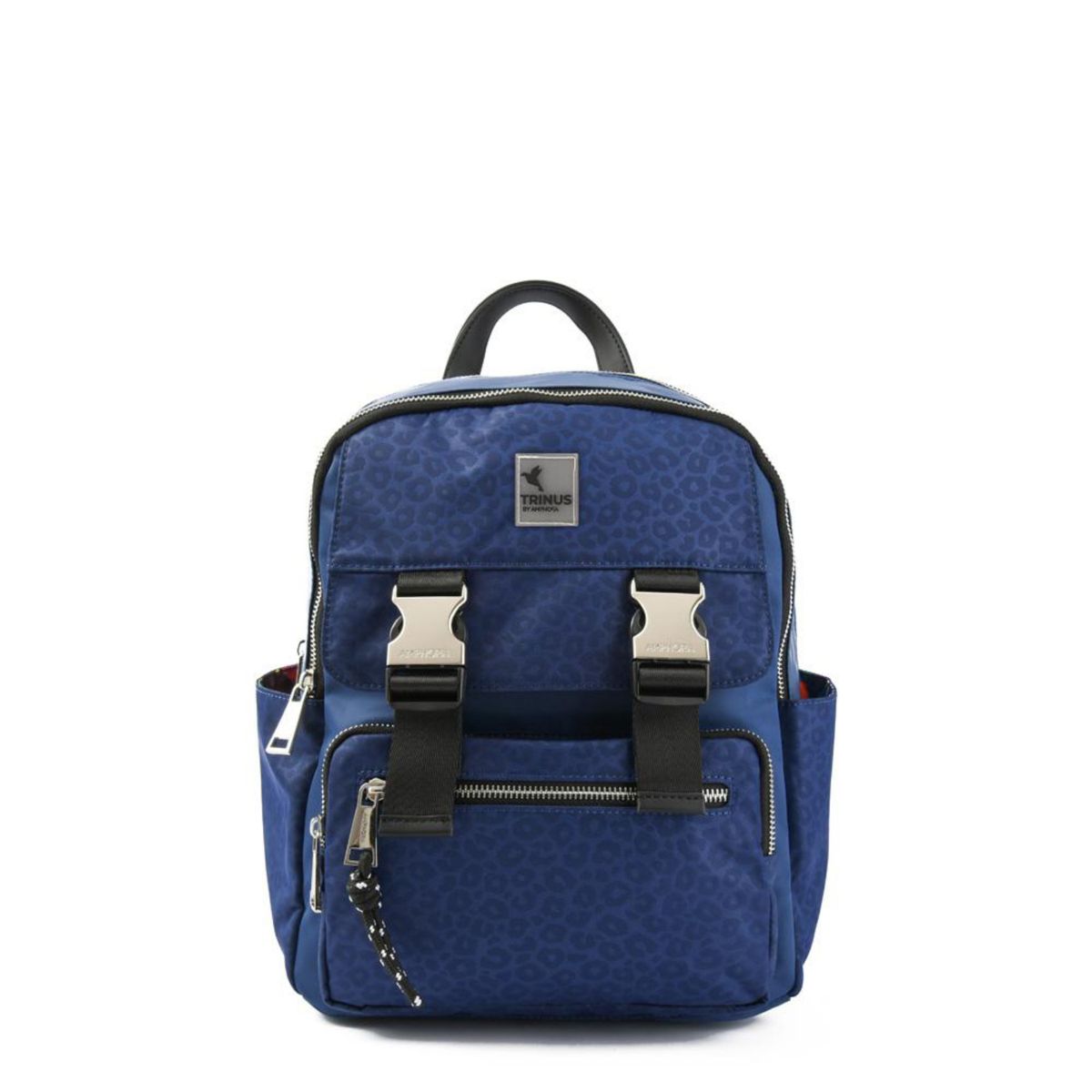 AMPHORA - Mochila Trinus College Azul