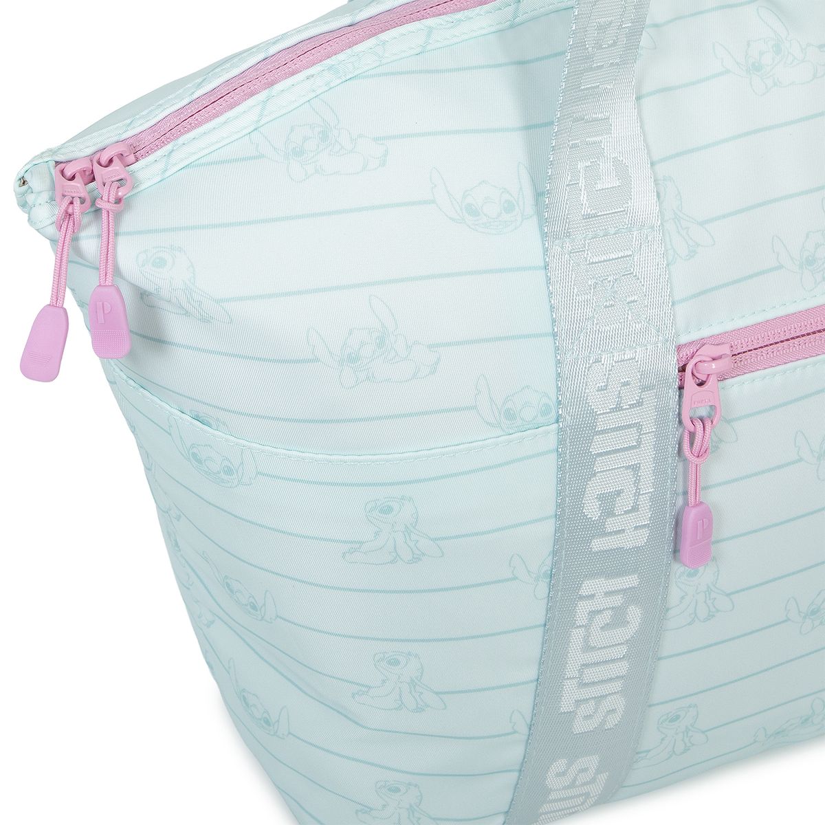 PORTA - Bolso Grande Yelena Stitch Mood