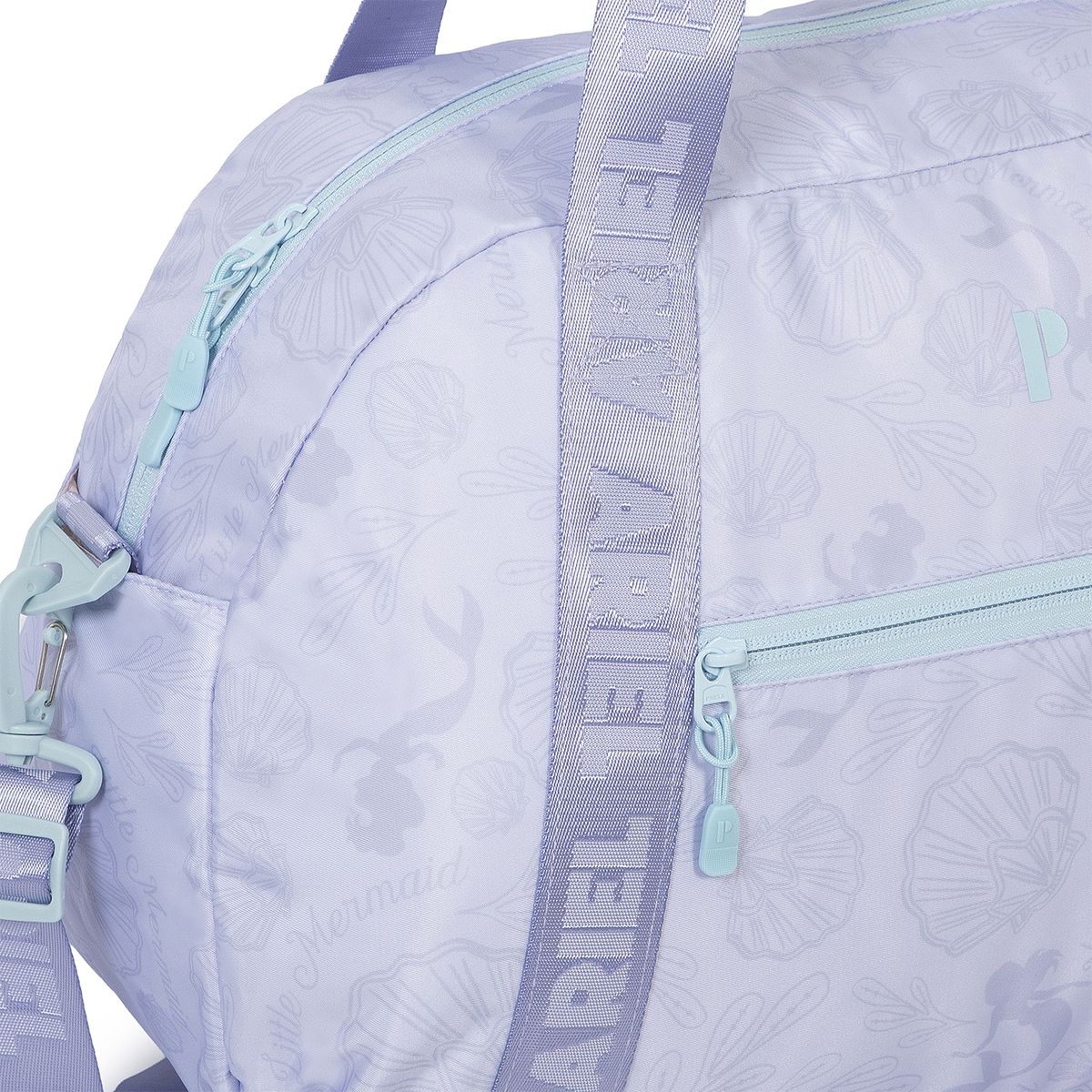 PORTA - Maletin Yelena Mermaid Shapes