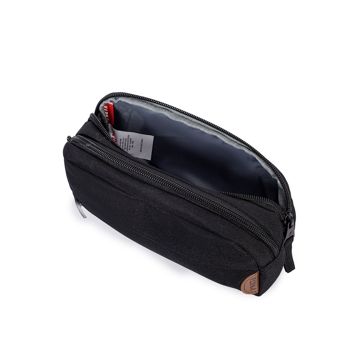 PORTA - Cartuchera Coper Negro