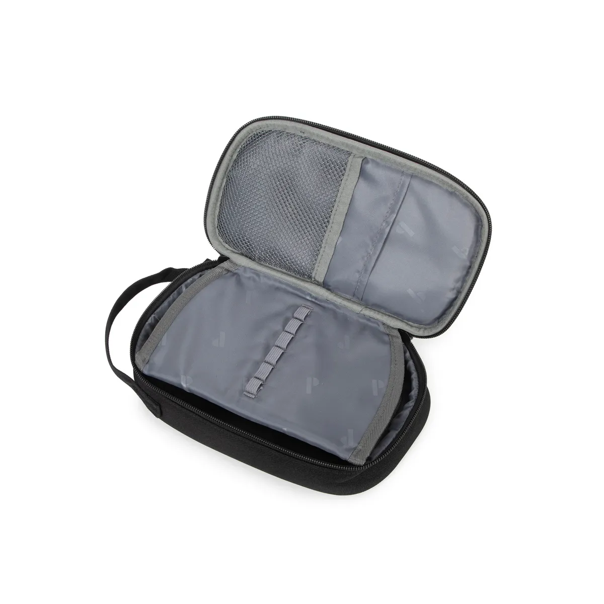 PORTA - Cartuchera Kantus Negro