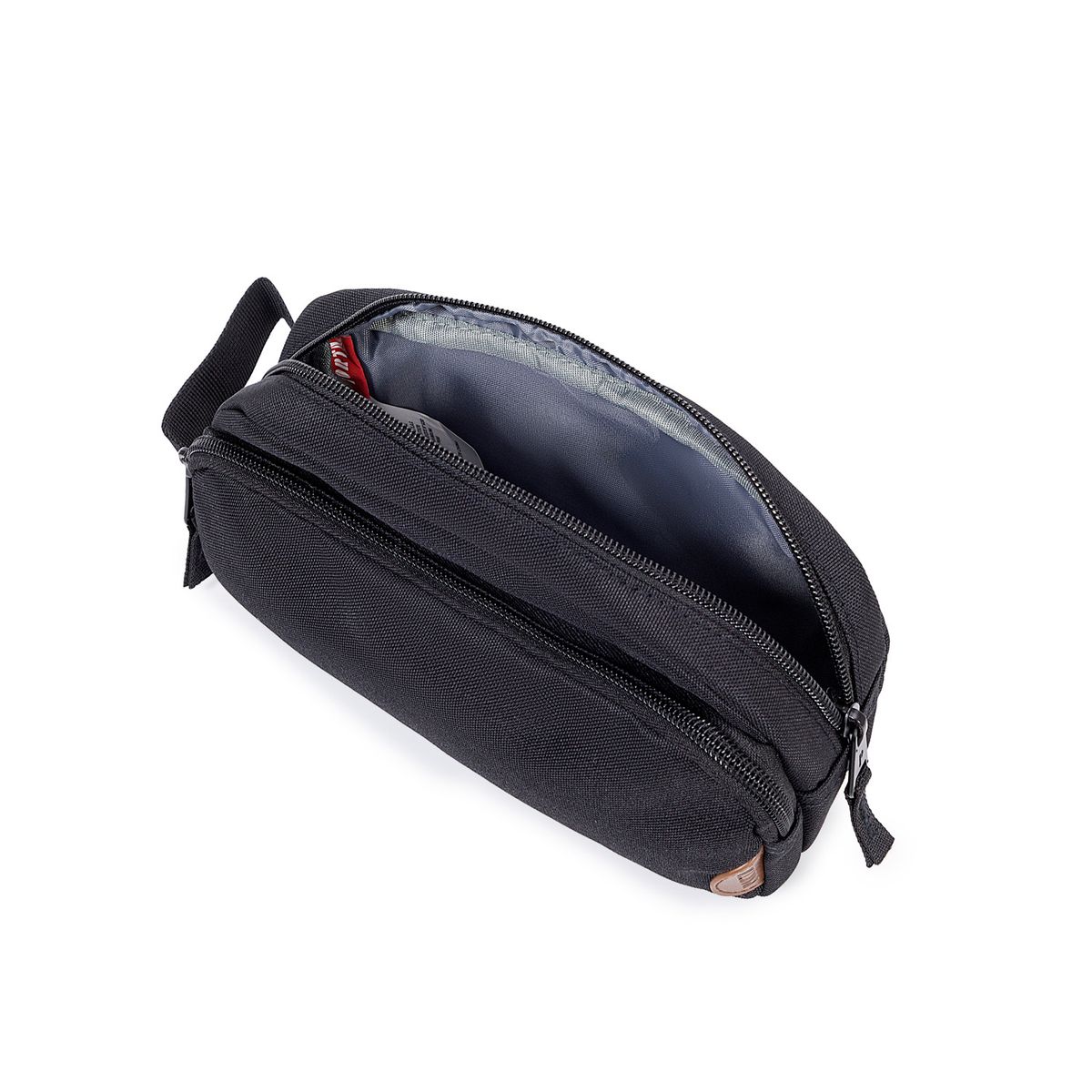 PORTA - Cartuchera Occar Negro