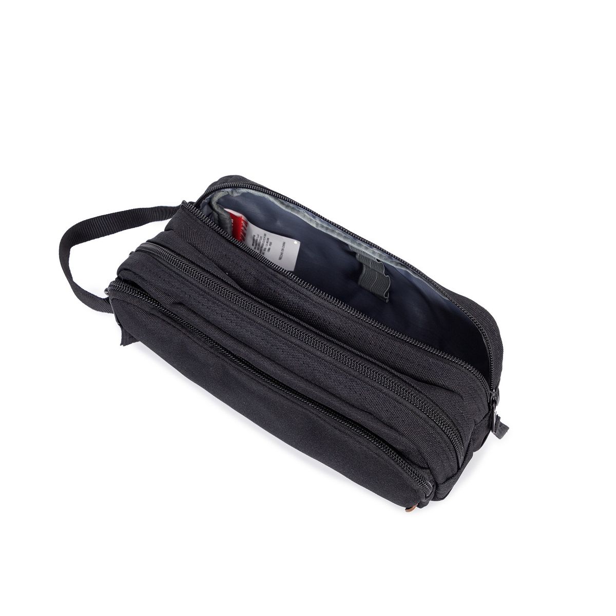 PORTA - Cartuchera Zizek Negro