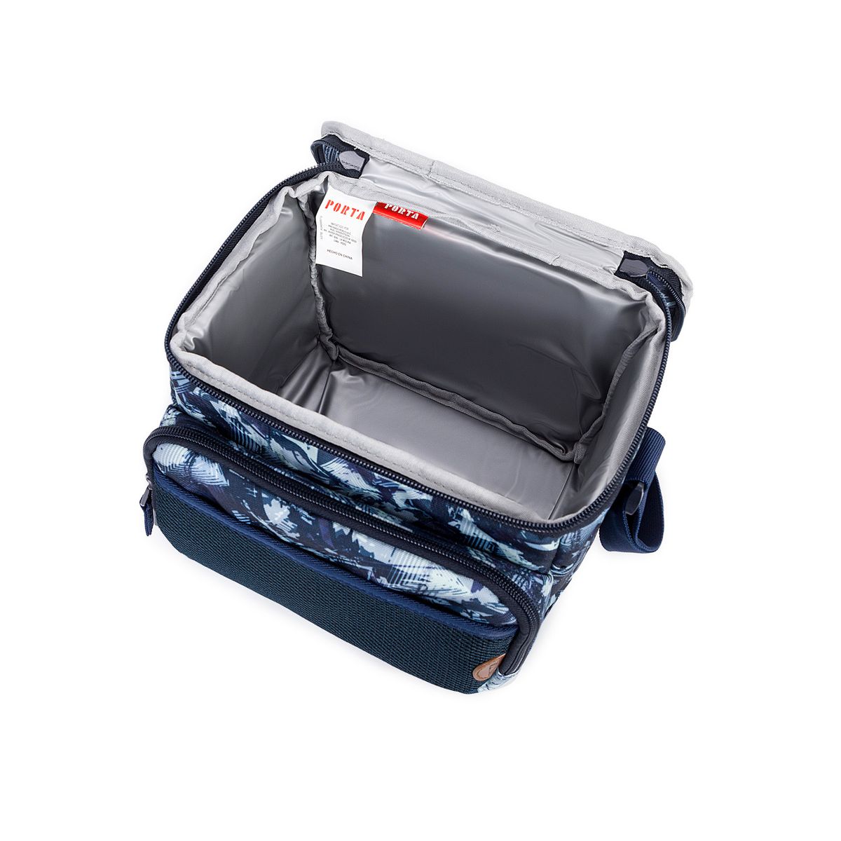 PORTA - Lonchera Chomsky Niclas