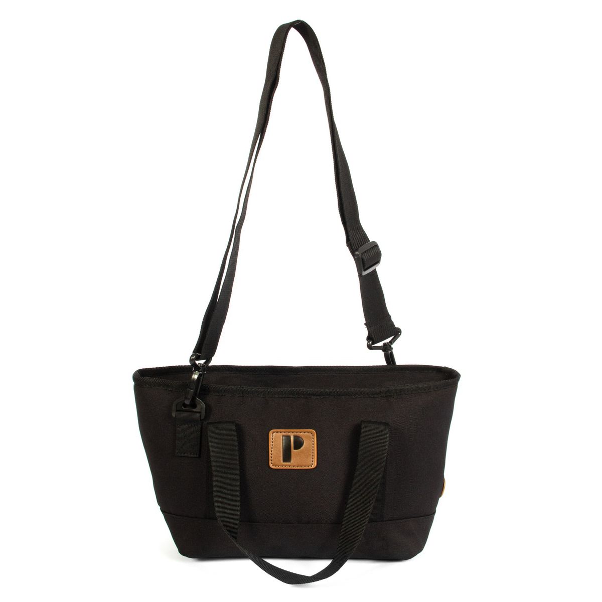 PORTA - Lonchera Faraday Negro