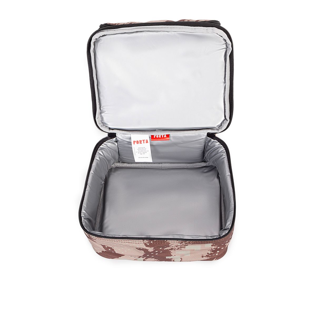 PORTA - Lonchera Seneca Bleck