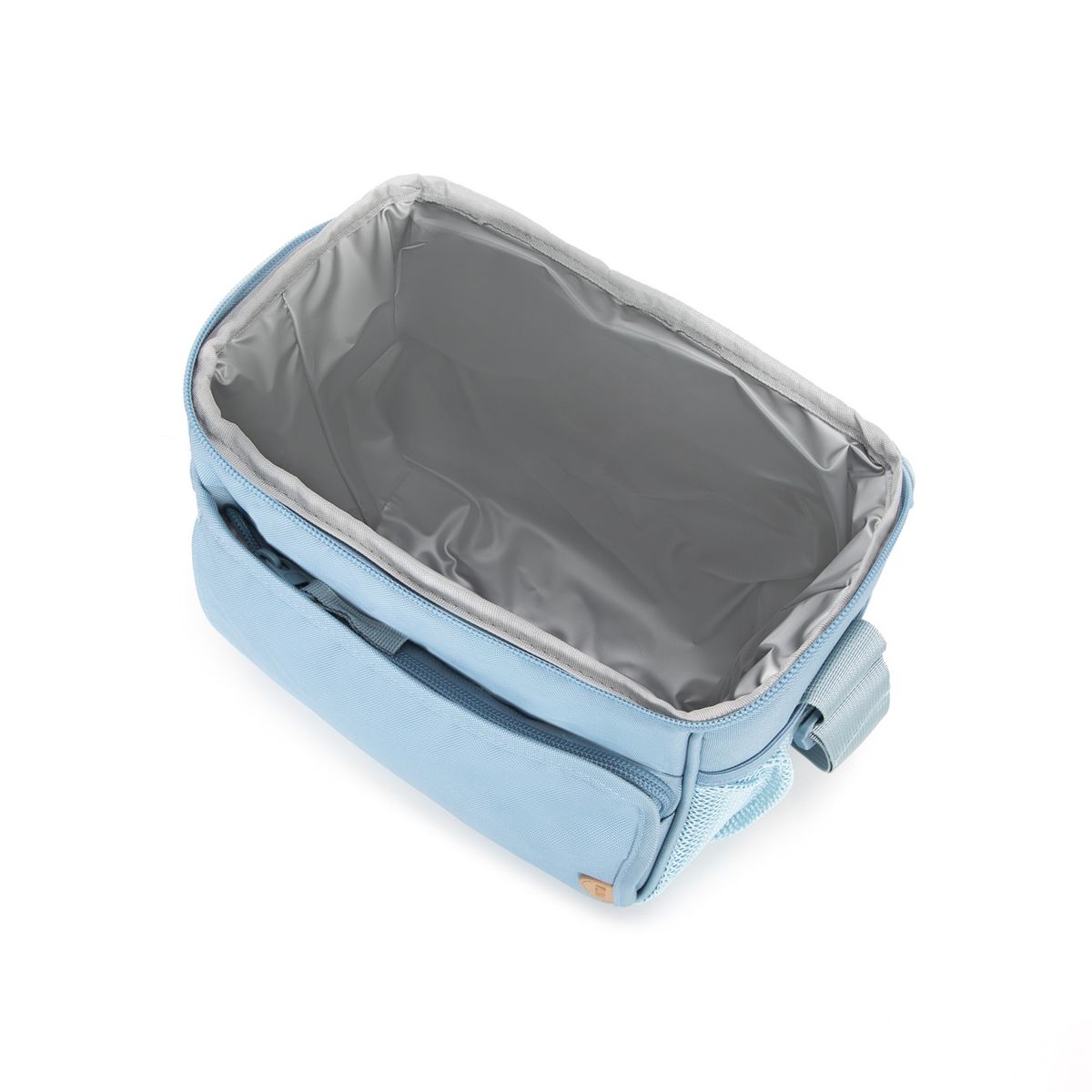 PORTA - Lonchera Vega Acero