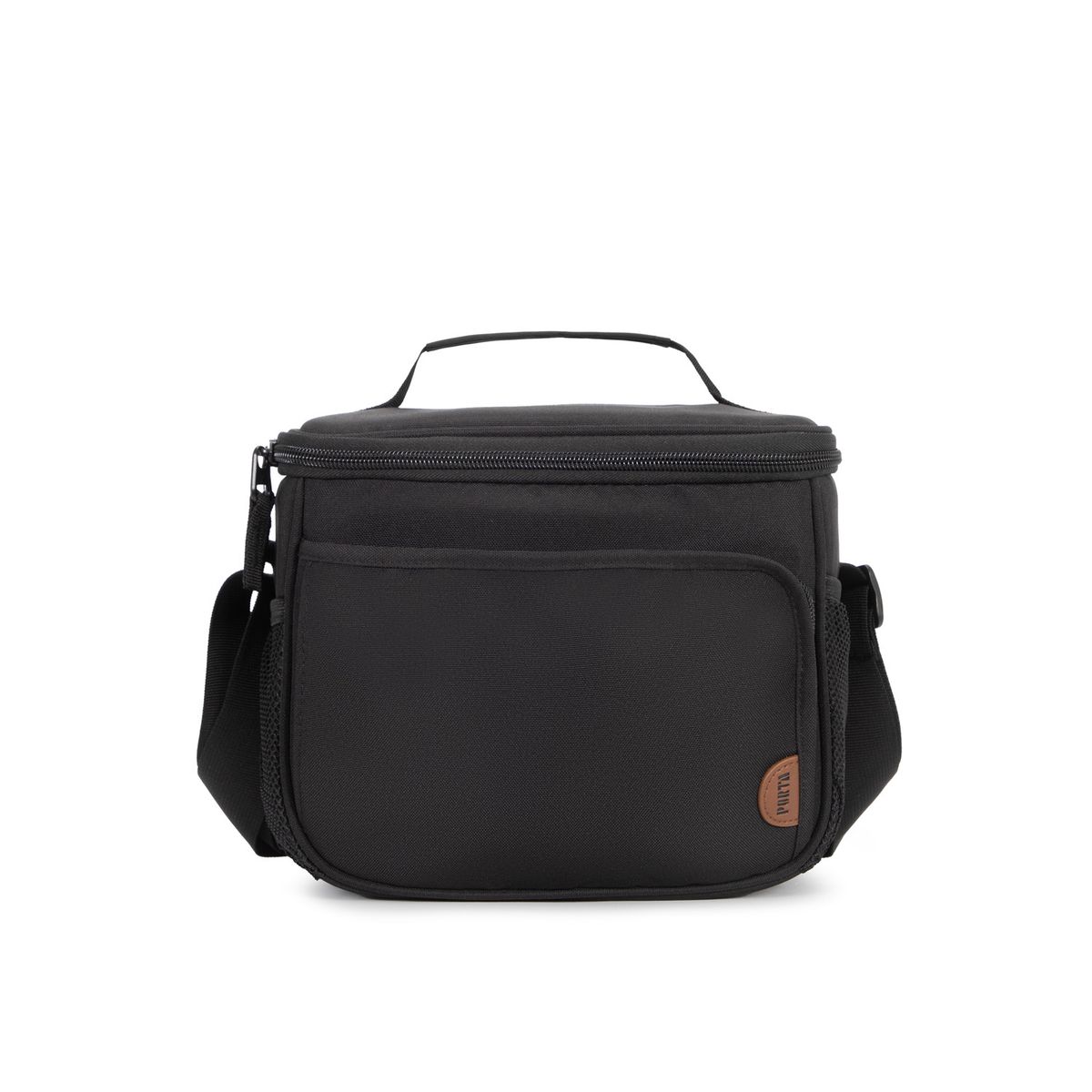 PORTA - Lonchera Vega Negro