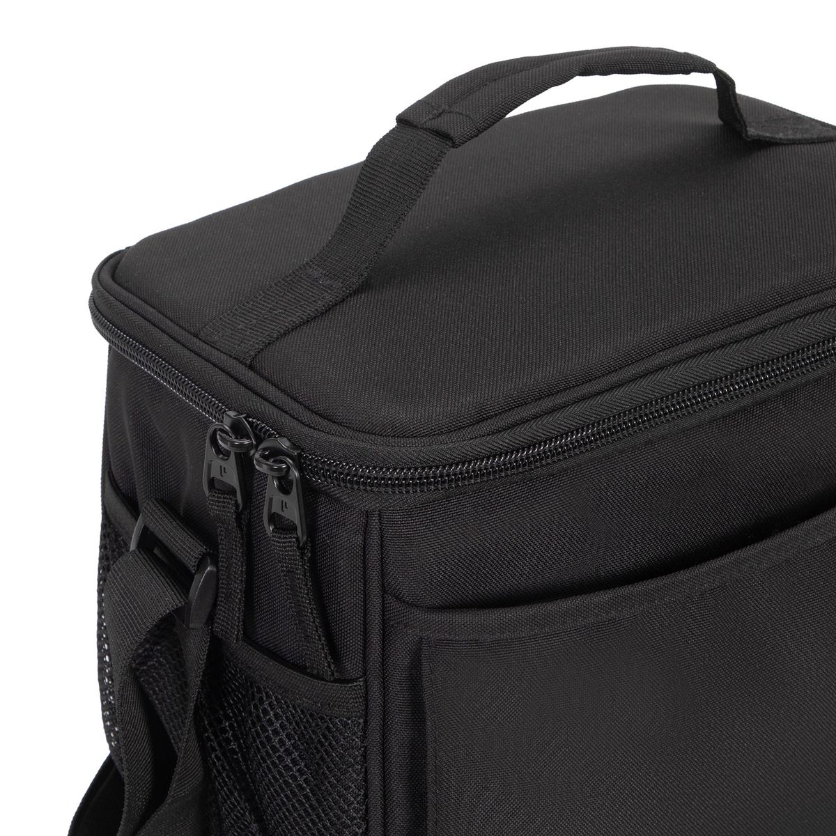 PORTA - Lonchera Vega Negro