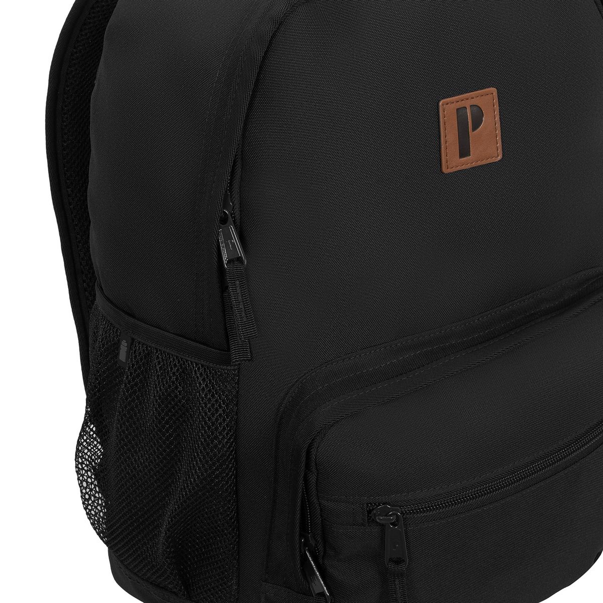 PORTA - Mochila Aquino Negro