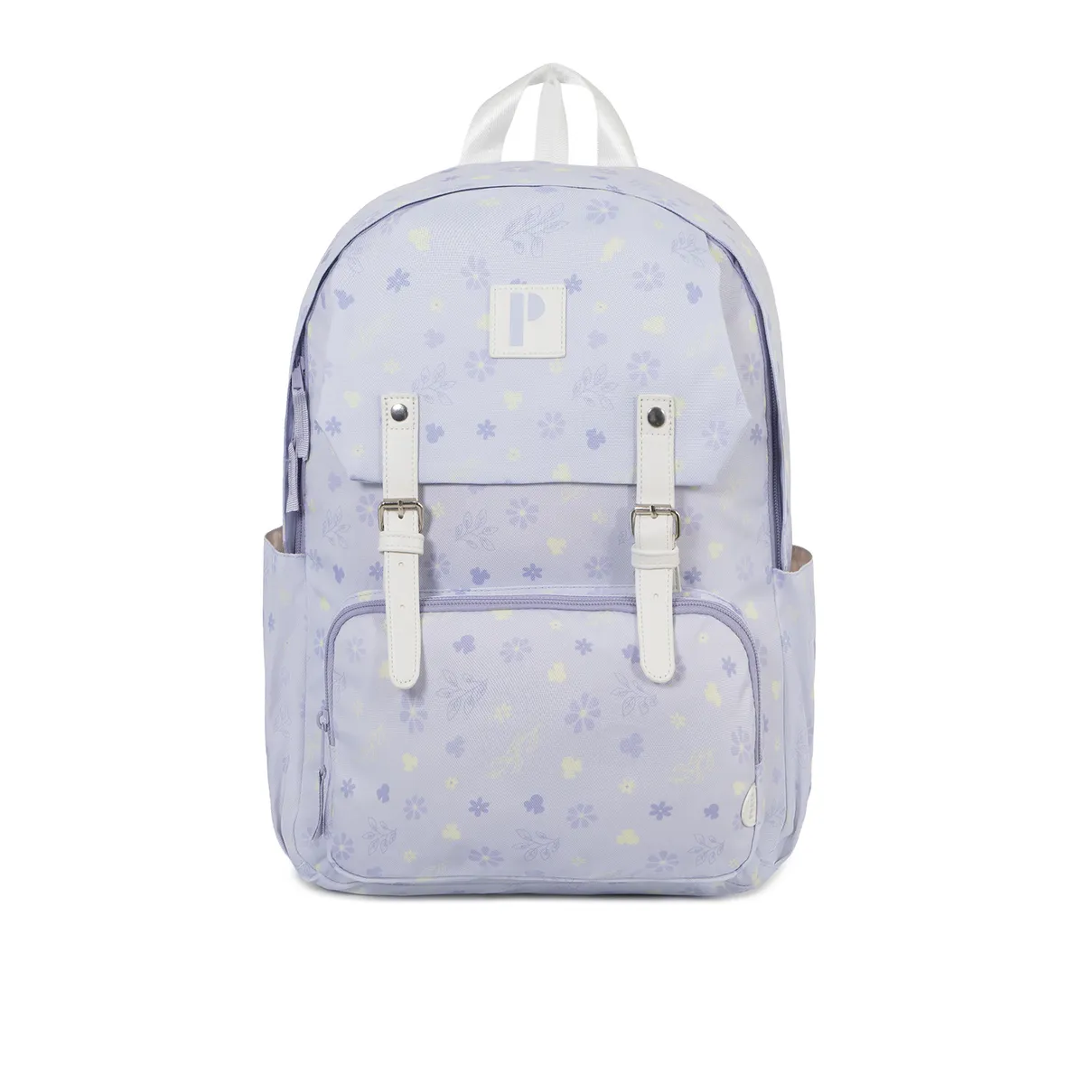 PORTA - Mochila Avy Minnie Flowers