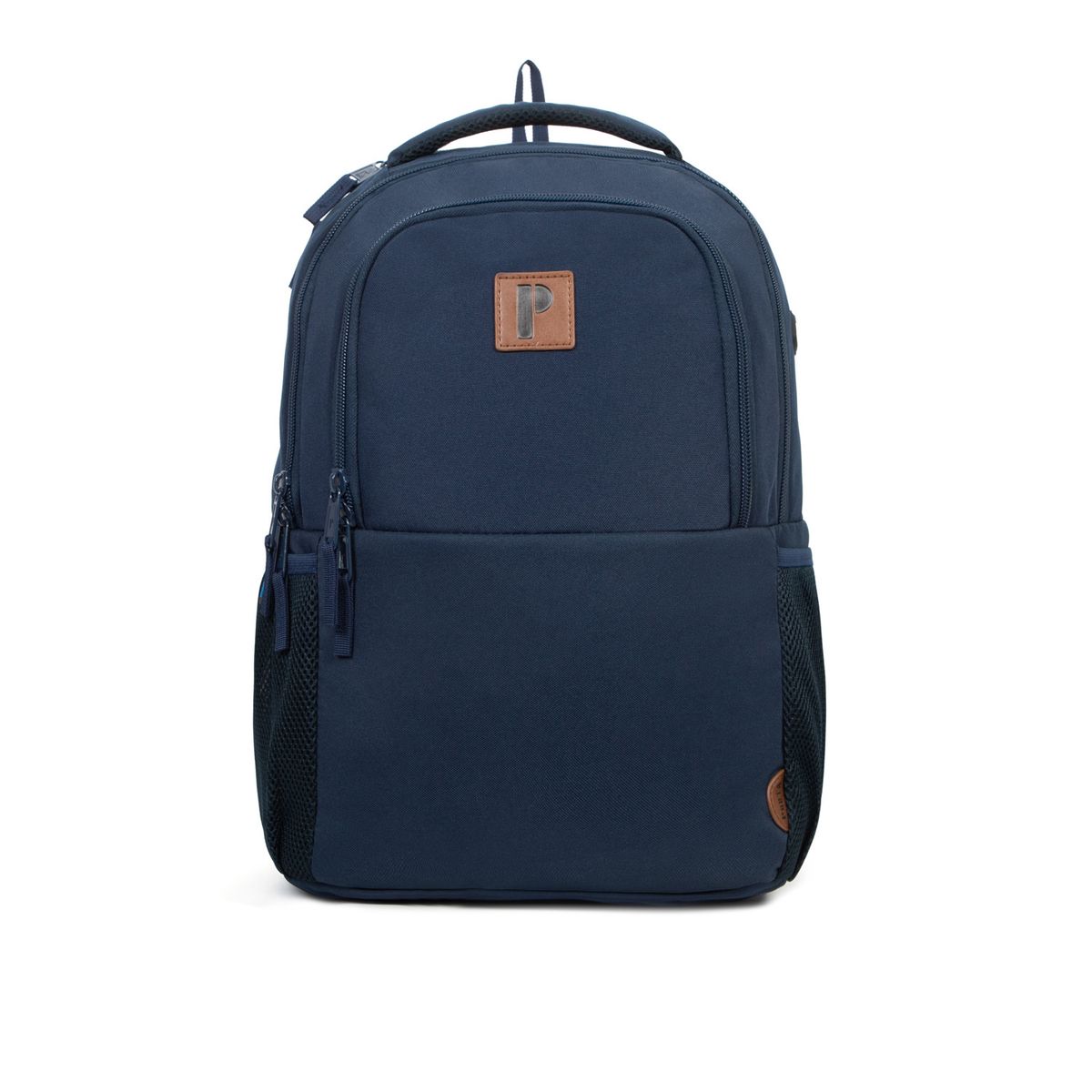 PORTA - Mochila Forbes Azul