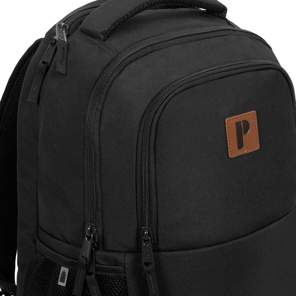 PORTA - Mochila Forbes Negro