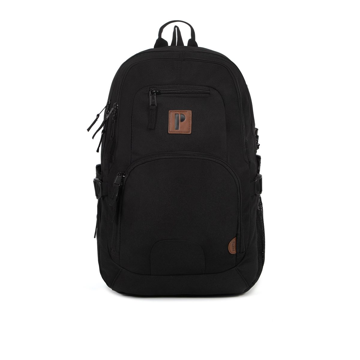 PORTA - Mochila Franklin Negro