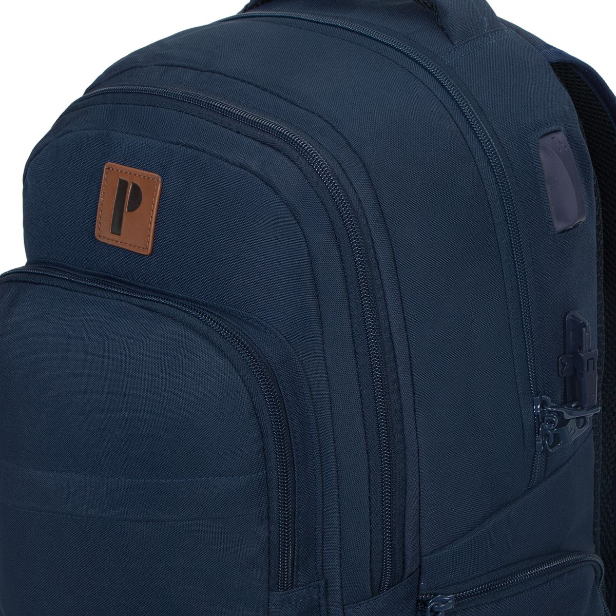 PORTA - Mochila Galilei Azul