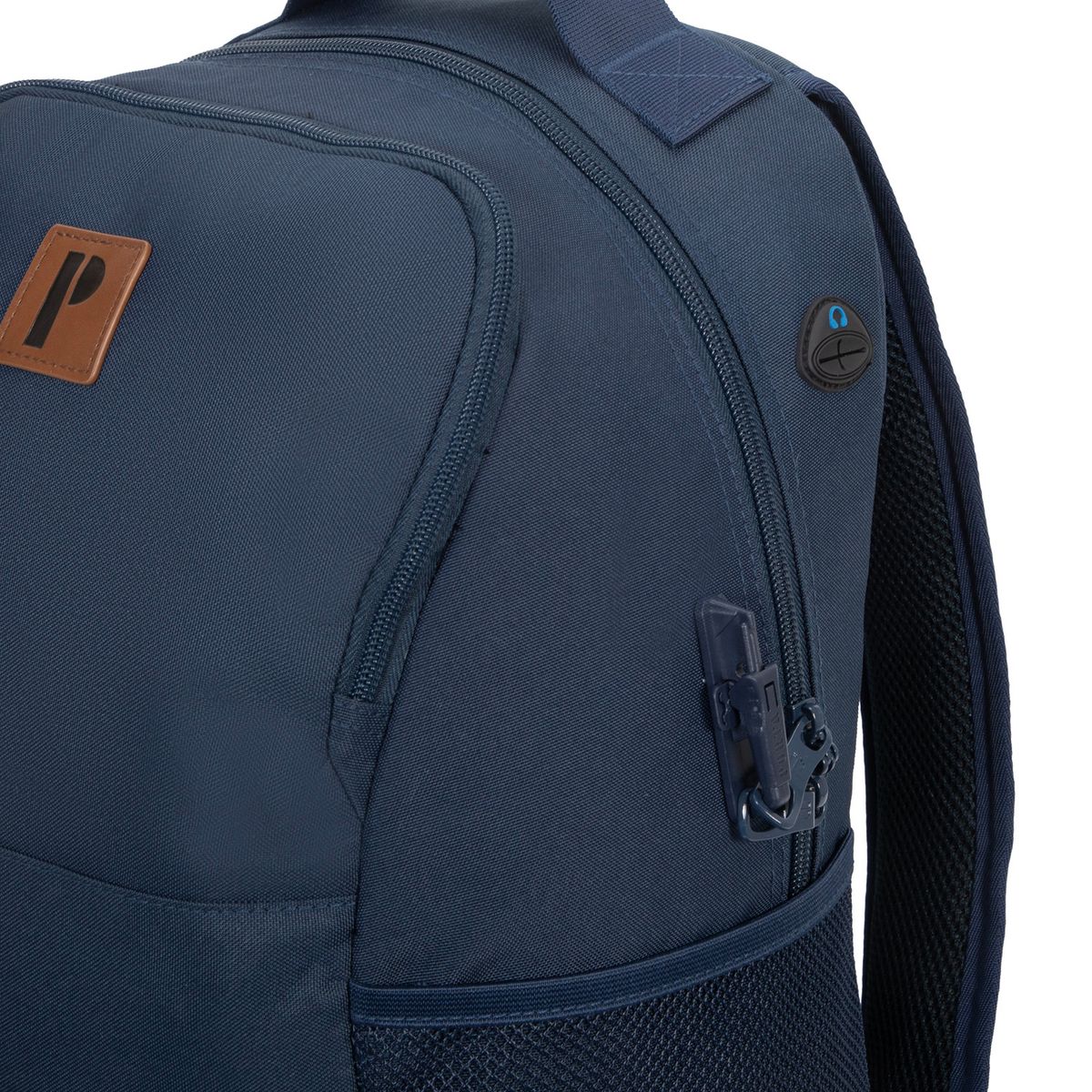 PORTA - Mochila Maxwell Azul