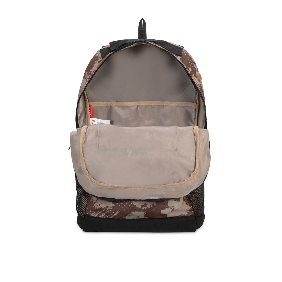 PORTA - Mochila Maxwell Bleck