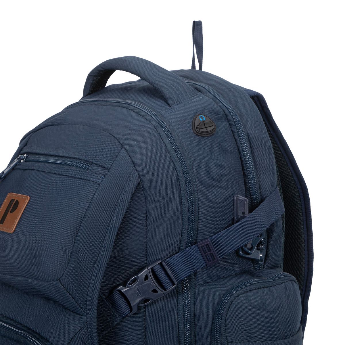 PORTA - Mochila Newton Azul