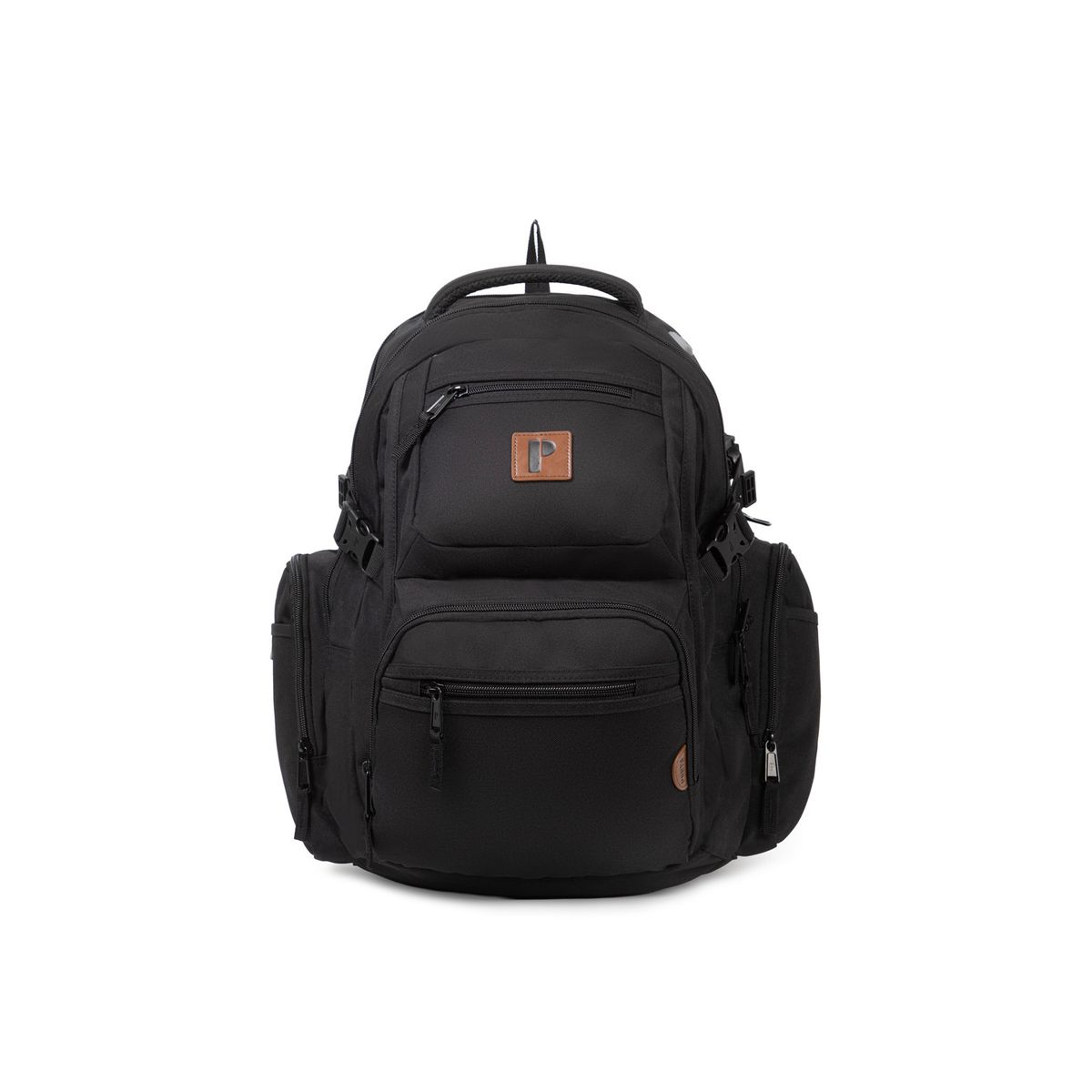 PORTA - Mochila Newton Negro