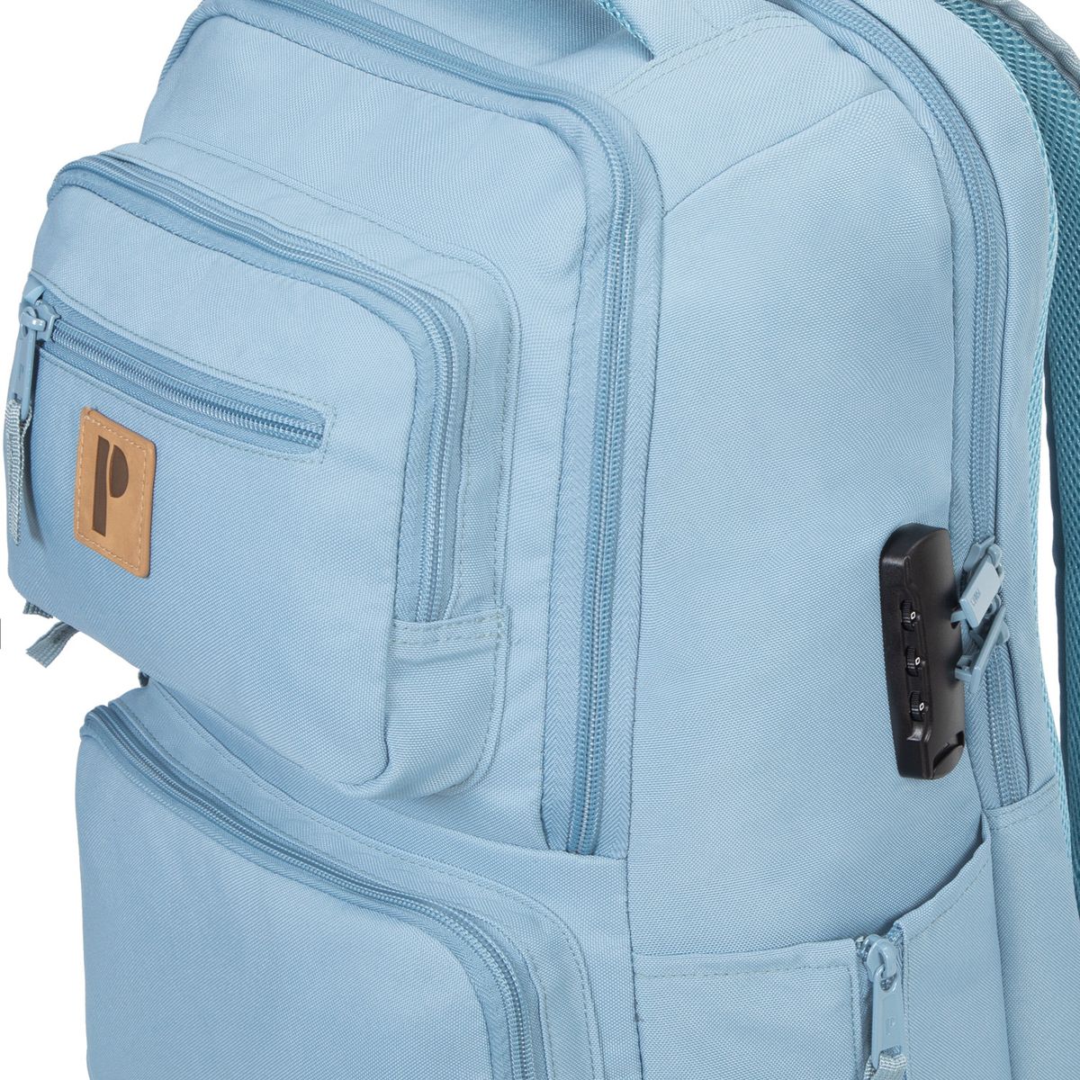 PORTA - Mochila Panini Acero