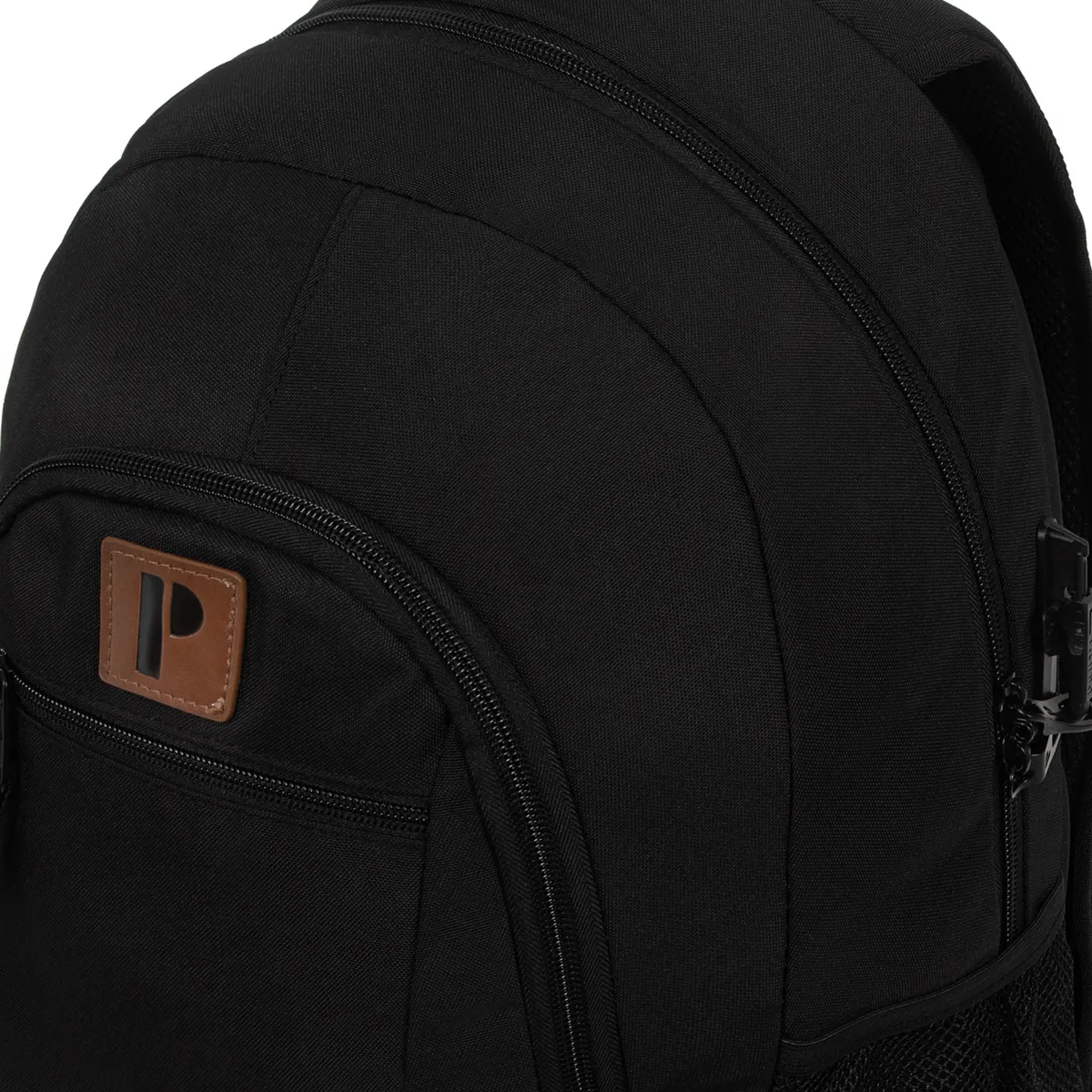 PORTA - Mochila Paulet Negro