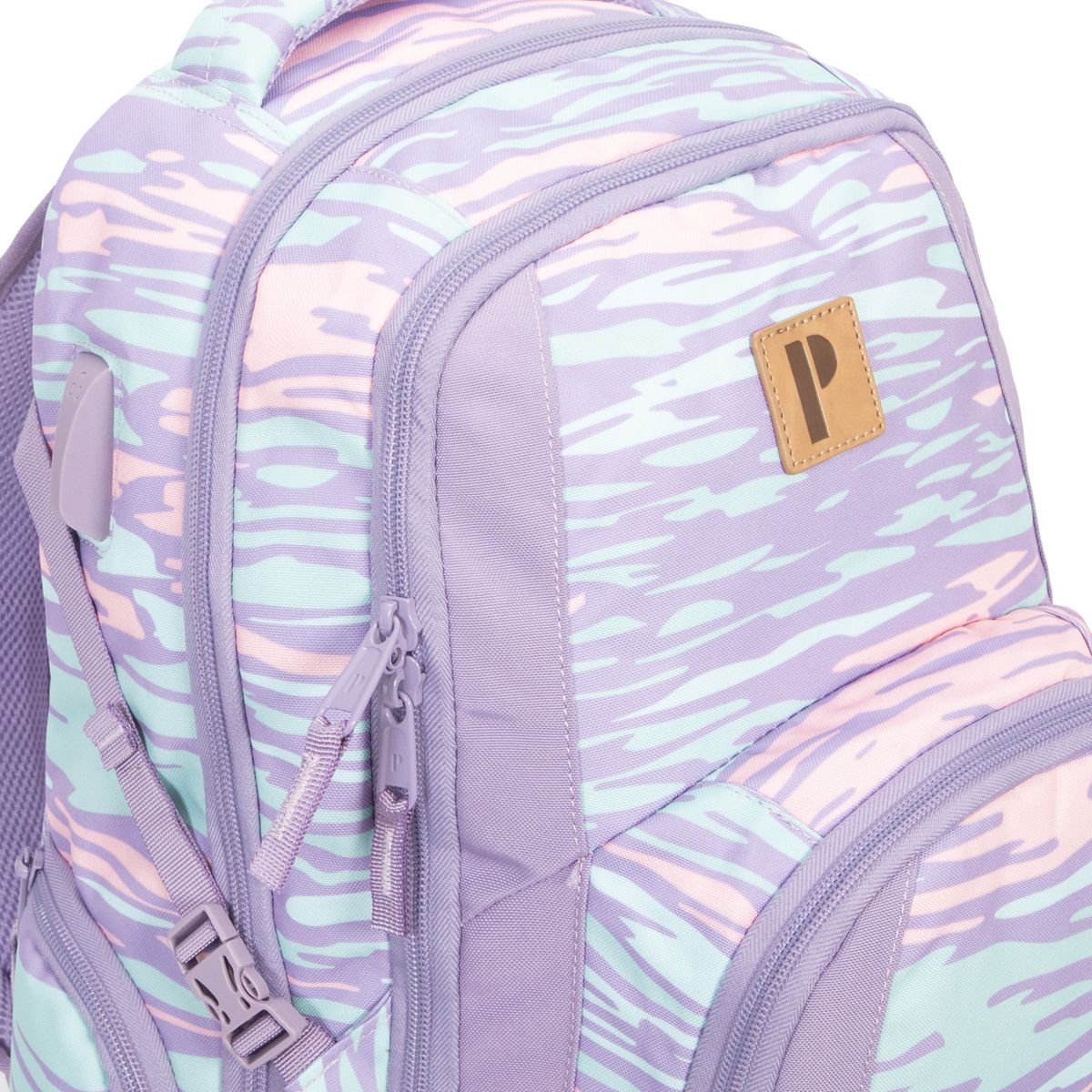 PORTA - Mochila Pitagoras Alia