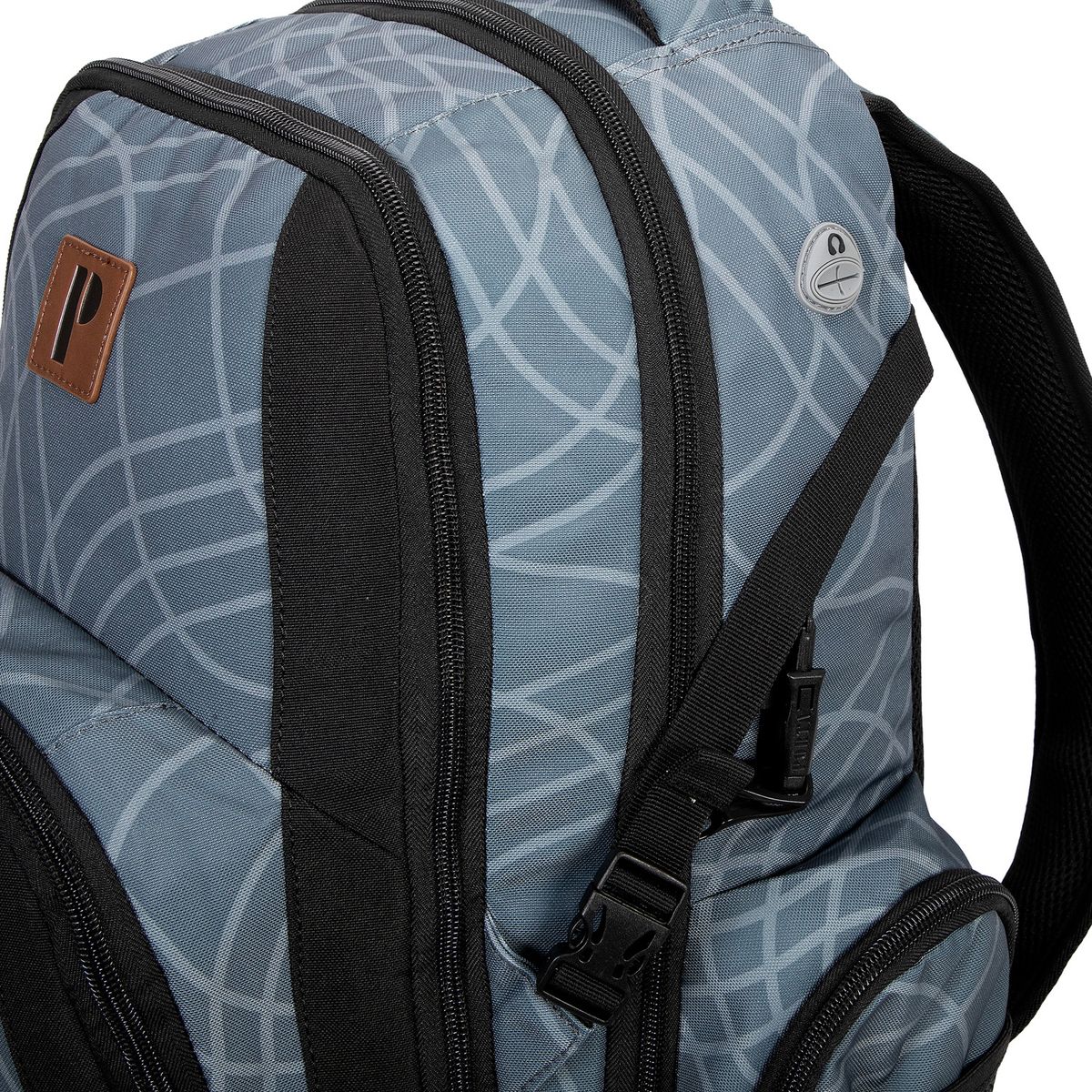 PORTA - Mochila Pitagoras Clinto